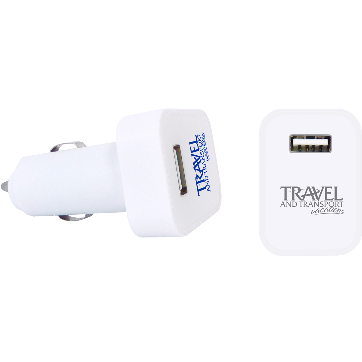 Picture of USB Car Charger w/LED Light