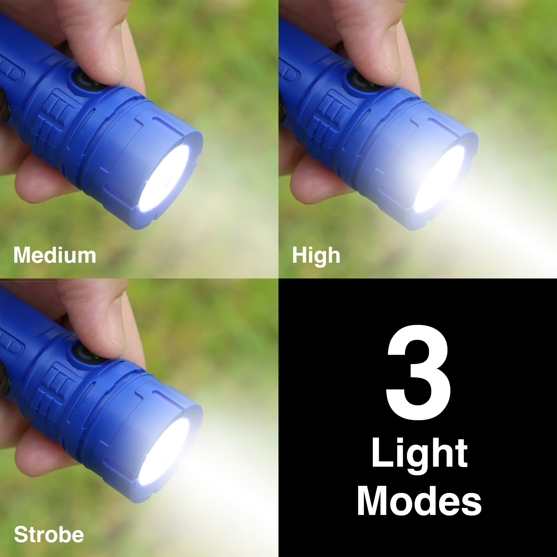Picture of Renew Lite Rechargeable Flashlight