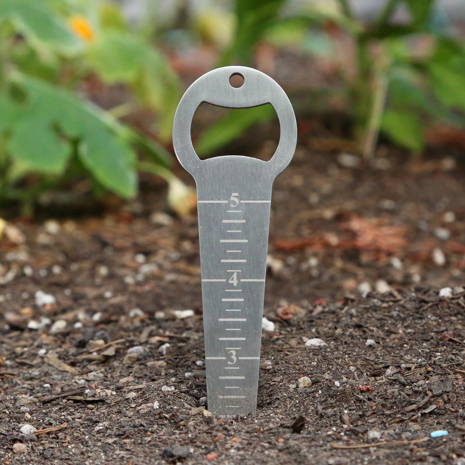 Picture of Stainless Seed Depth Measuring Tool
