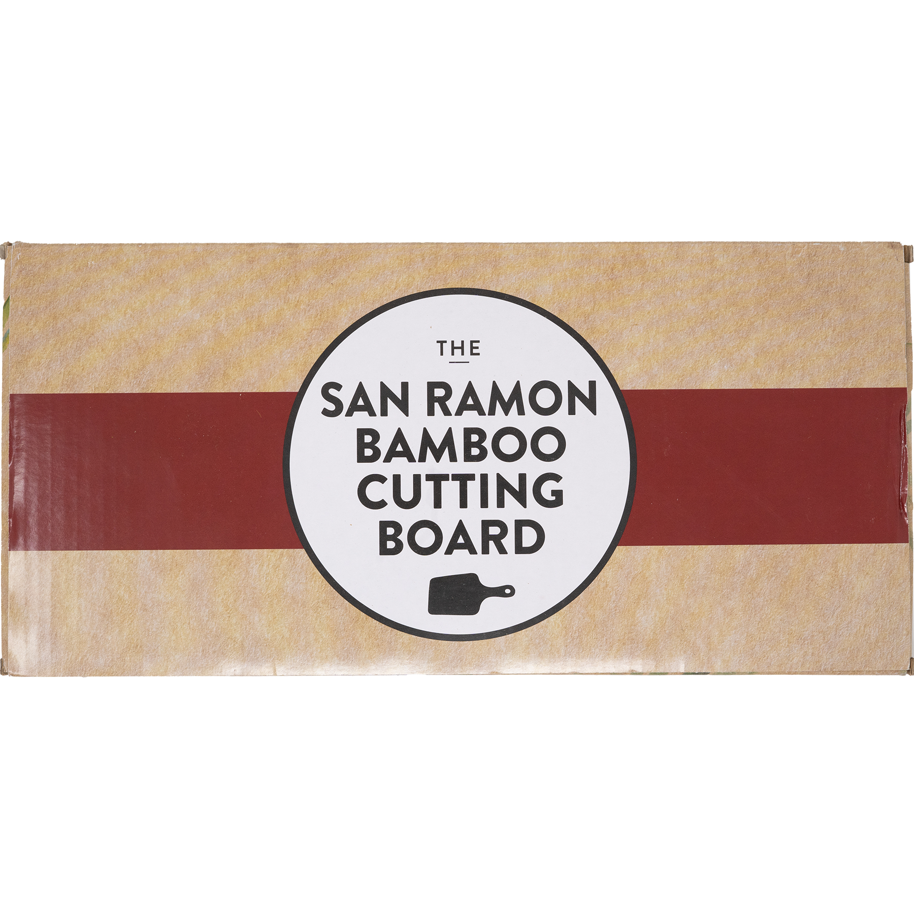 Picture of The San Ramon Bamboo Cutting Board