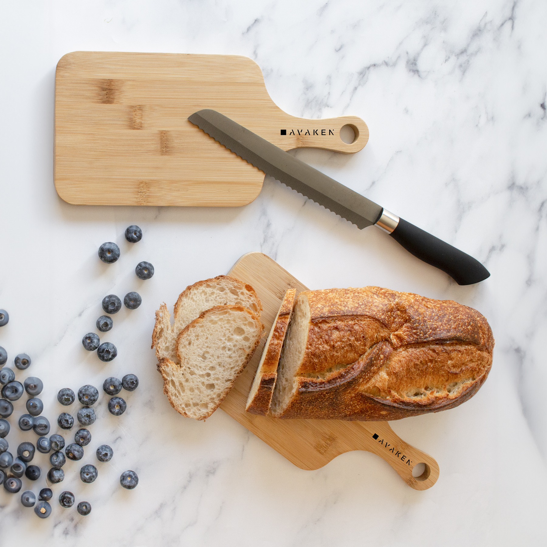 Picture of The San Ramon Bamboo Cutting Board