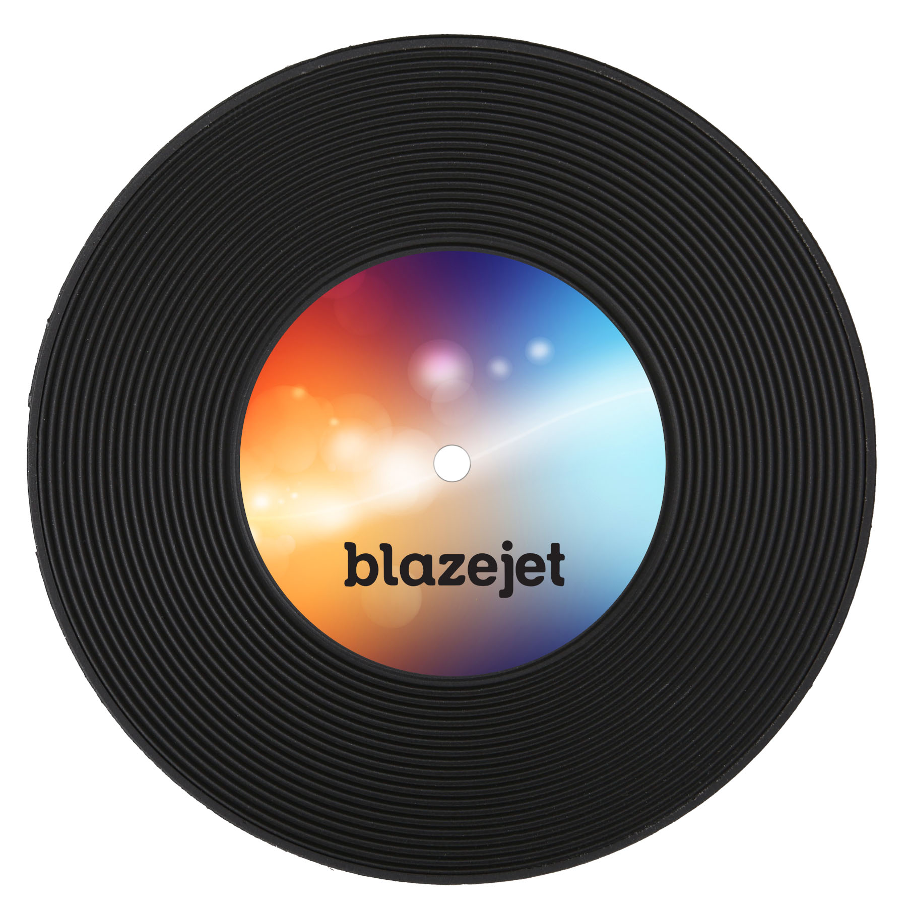 Picture of Vintage Record Coaster