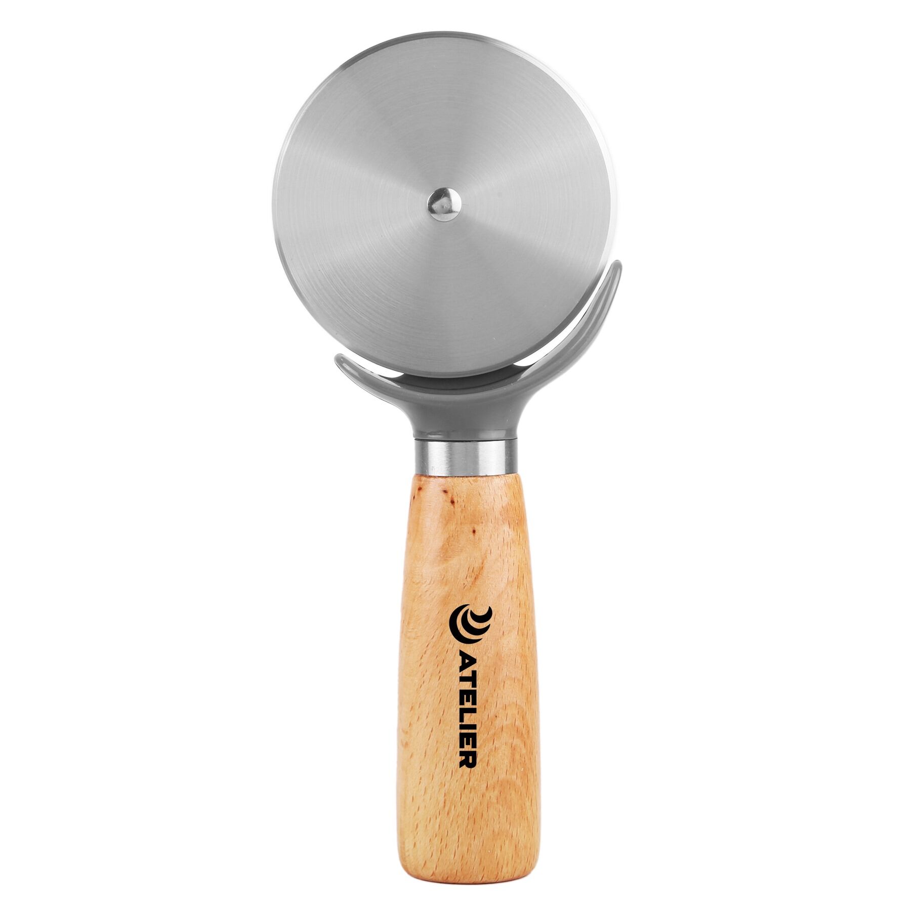 Picture of reGen Beechwood Pizza Cutter