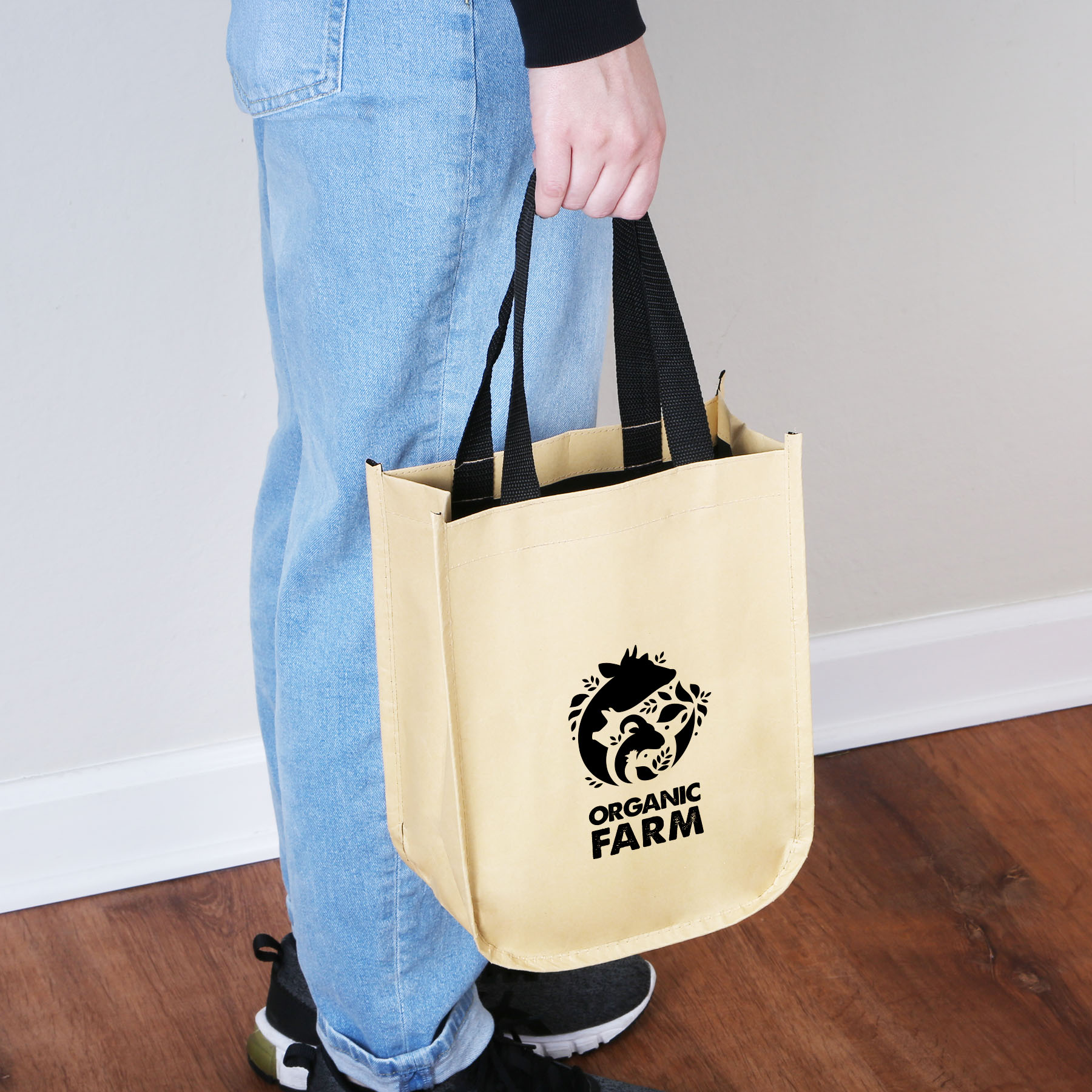 Picture of Kraft Fashion Tote Bag