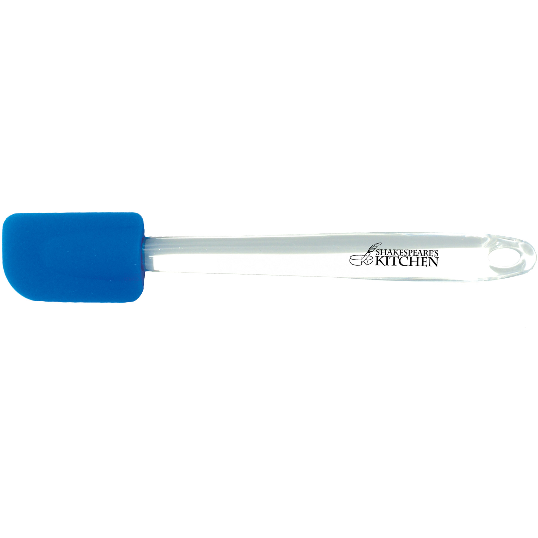 Picture of Clear Handle Silicone Spatula