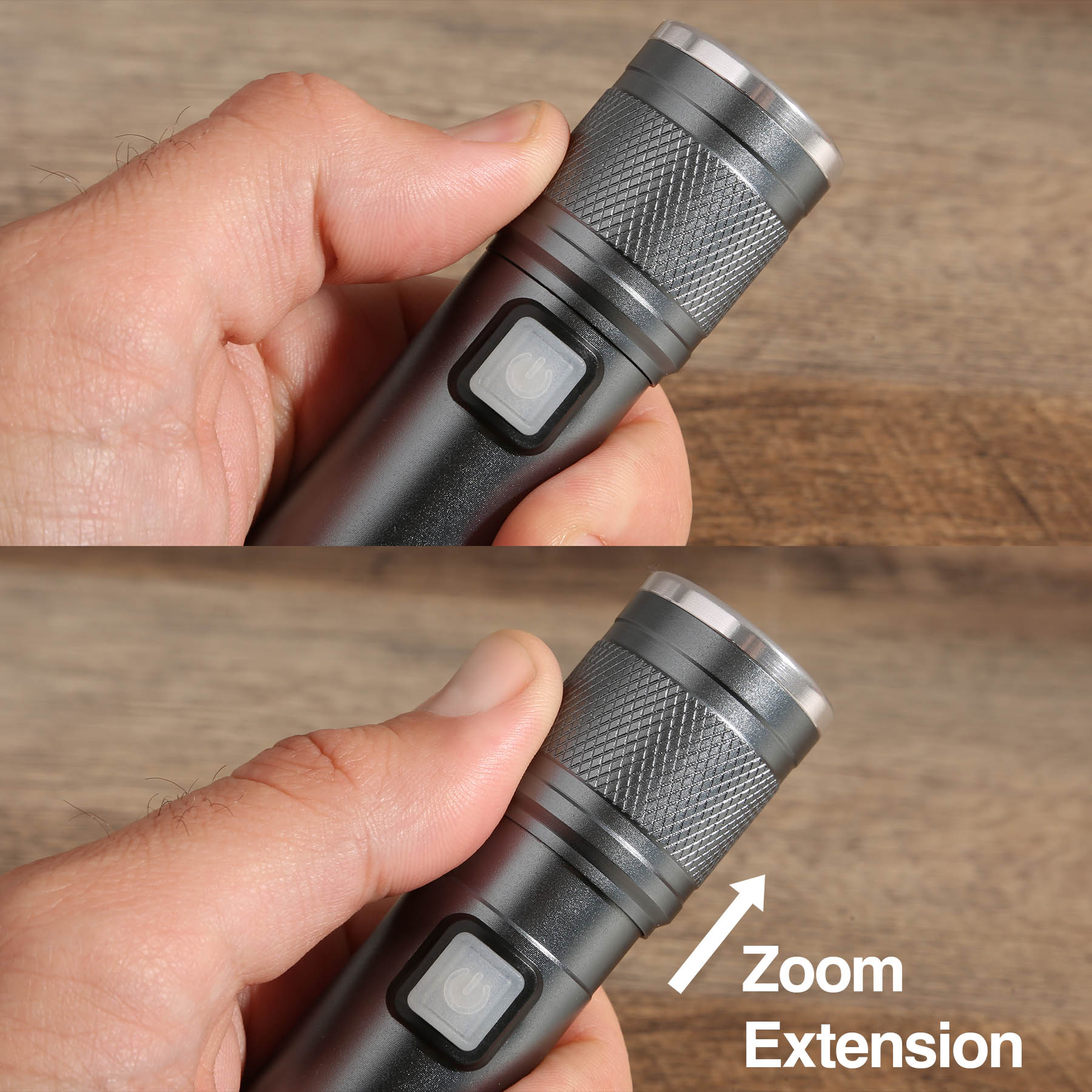Picture of reNew Rechargeable COB Pocket Flashlight