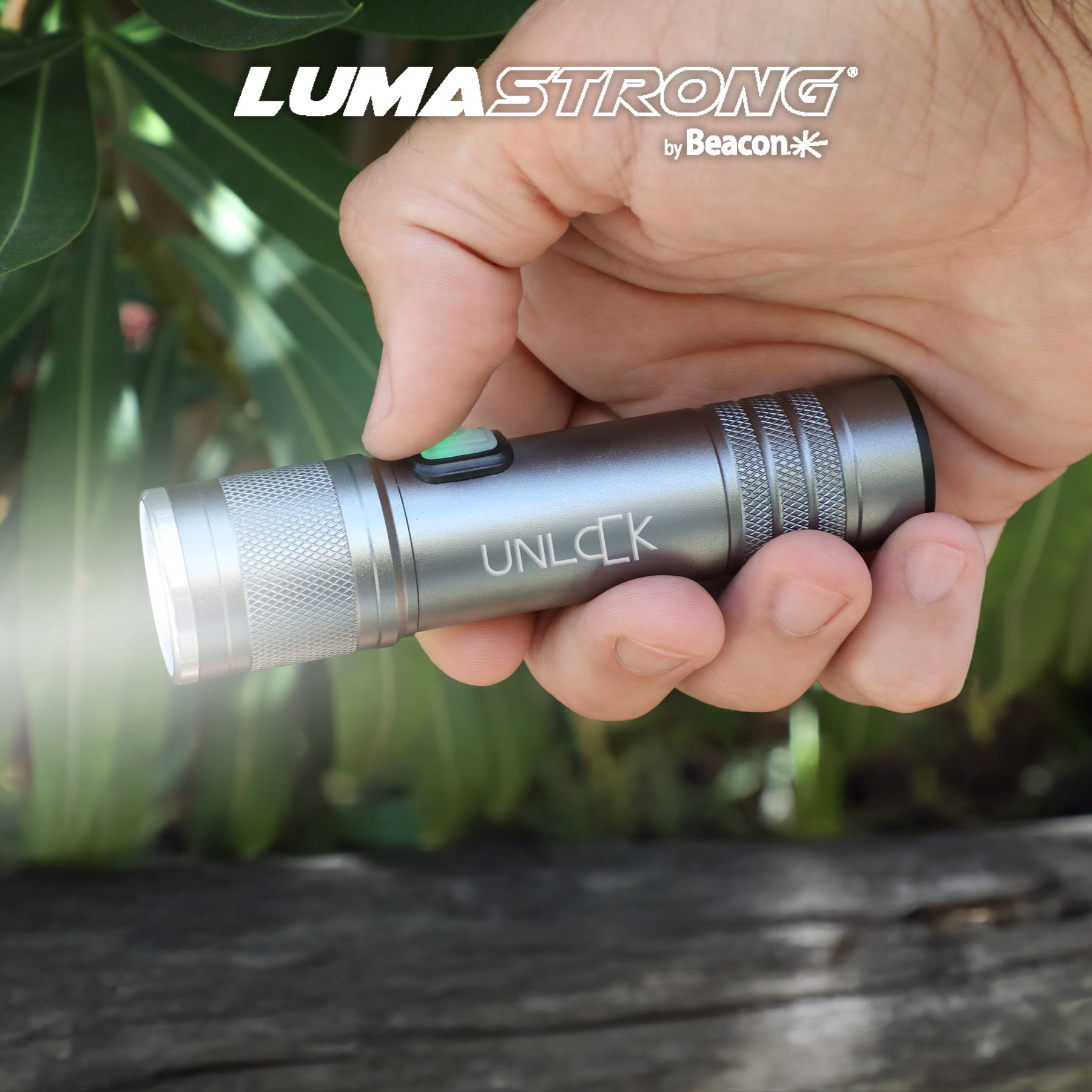 Picture of reNew Rechargeable COB Pocket Flashlight
