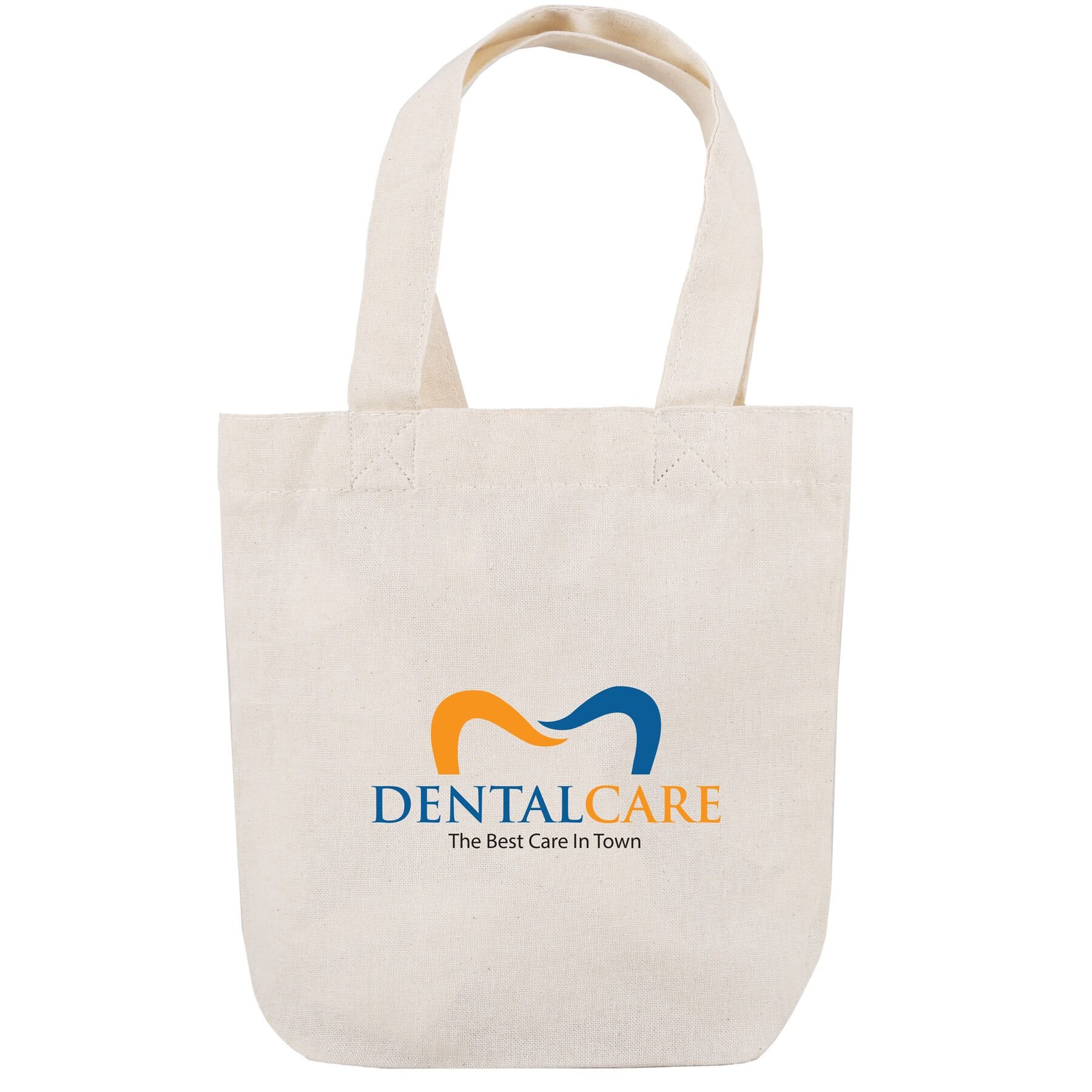 Picture of Mini 4.5 oz Cotton Tote