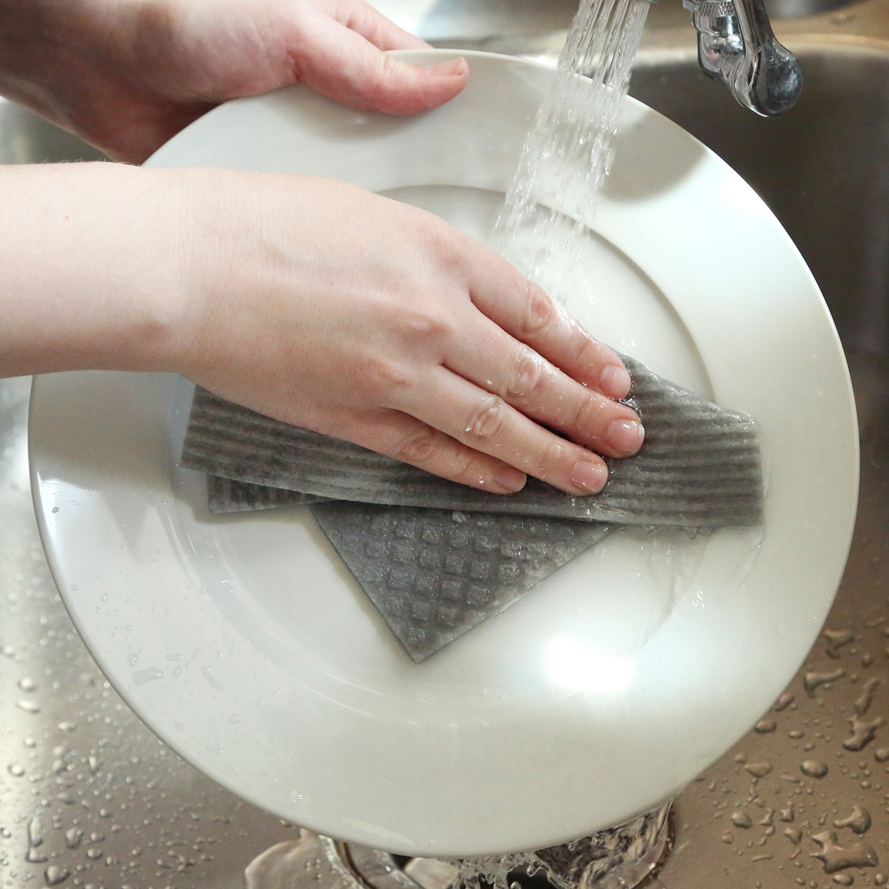 Picture of Simply Swedish Dishcloth