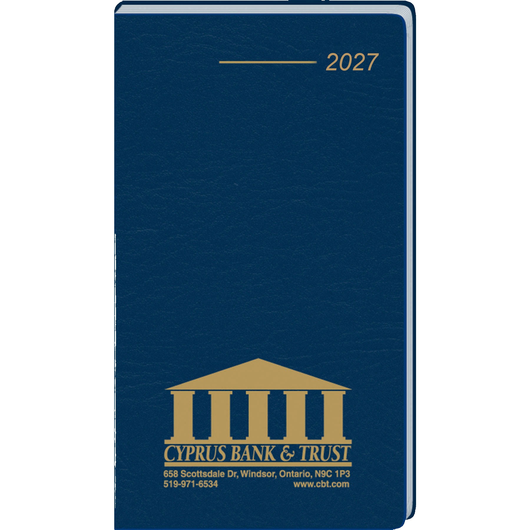 Picture of Pocket Partner® Weekly Planner: 2027