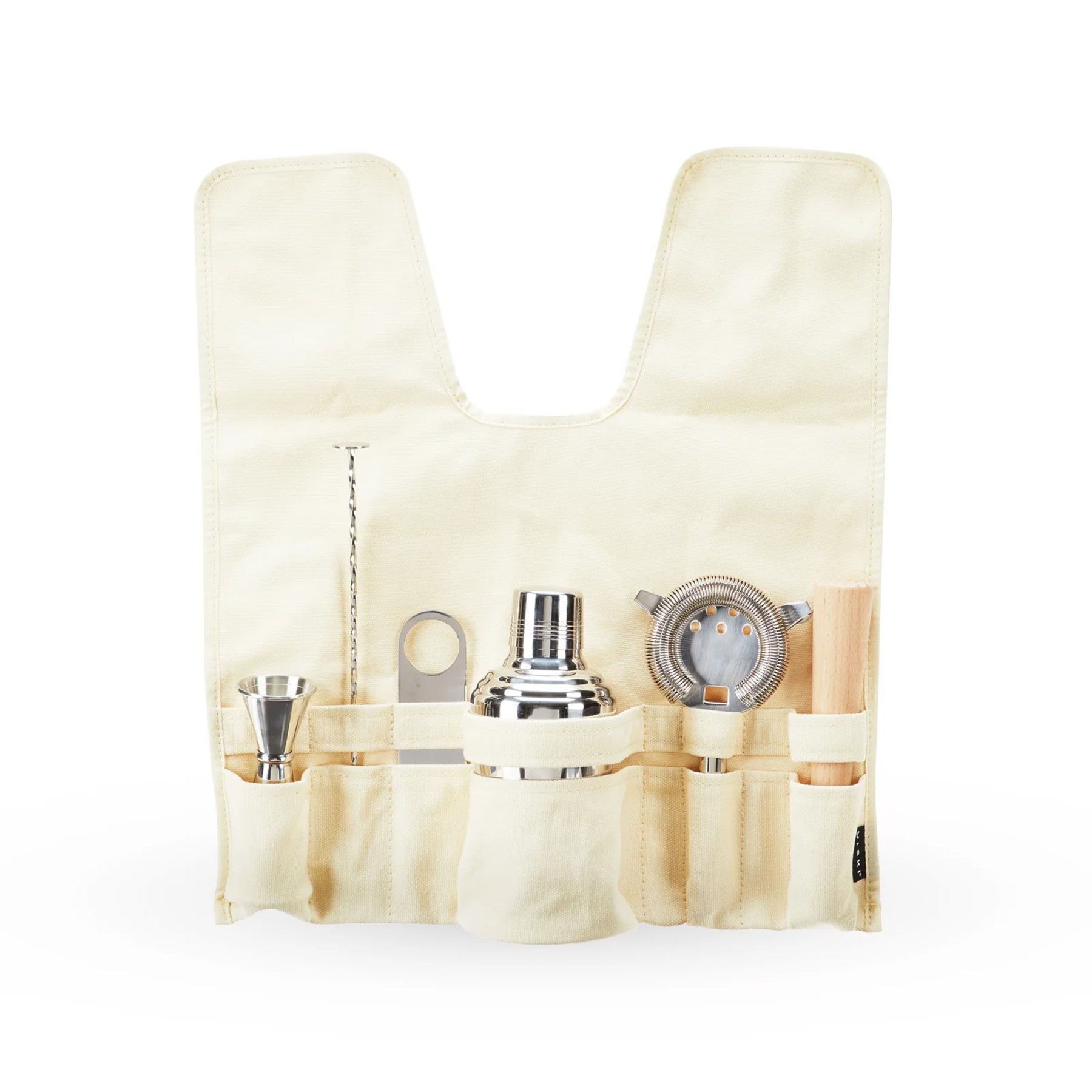 Picture of Viski Travel Barware Set By Viski