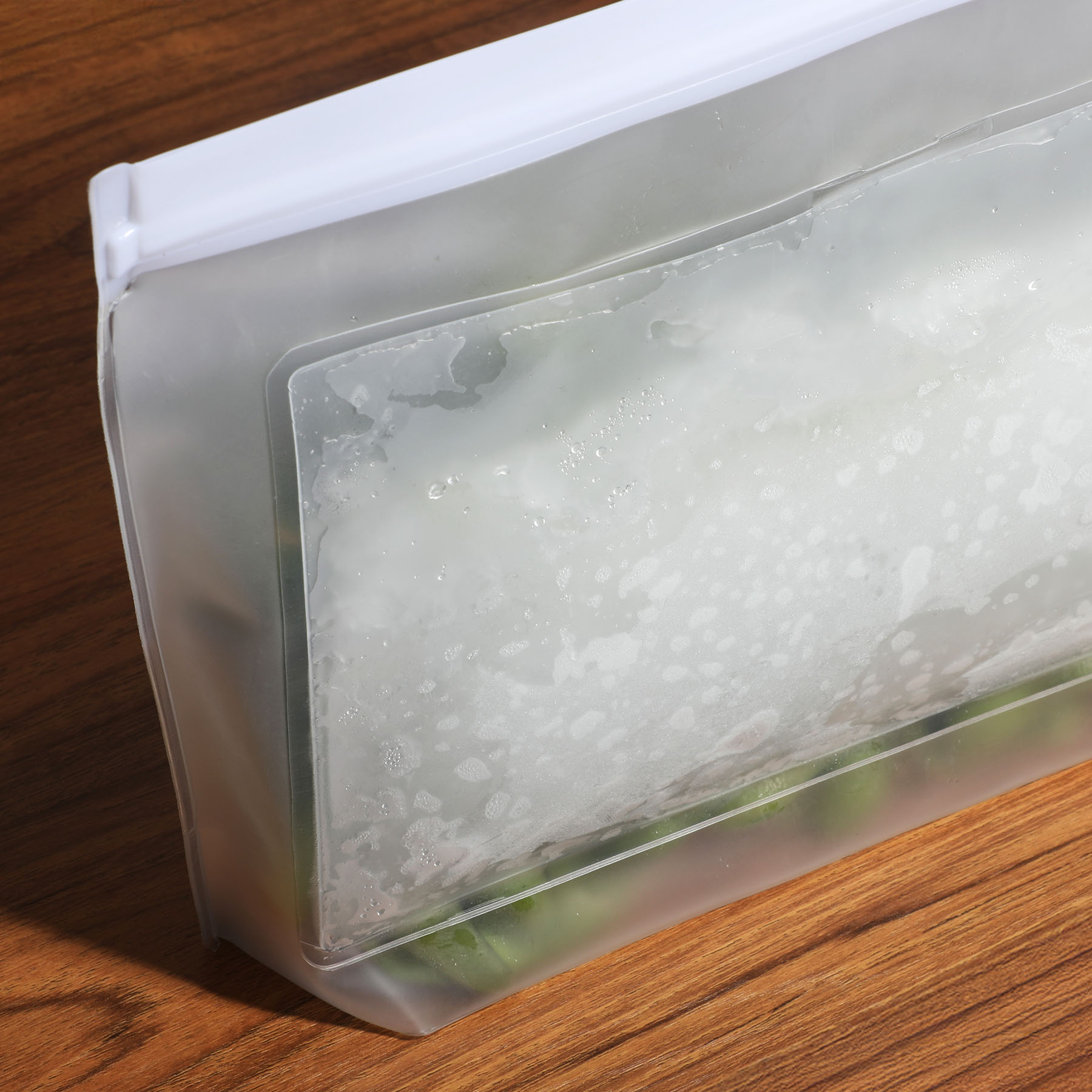 Picture of Slipzip Large Gel Reusable Storage Bag