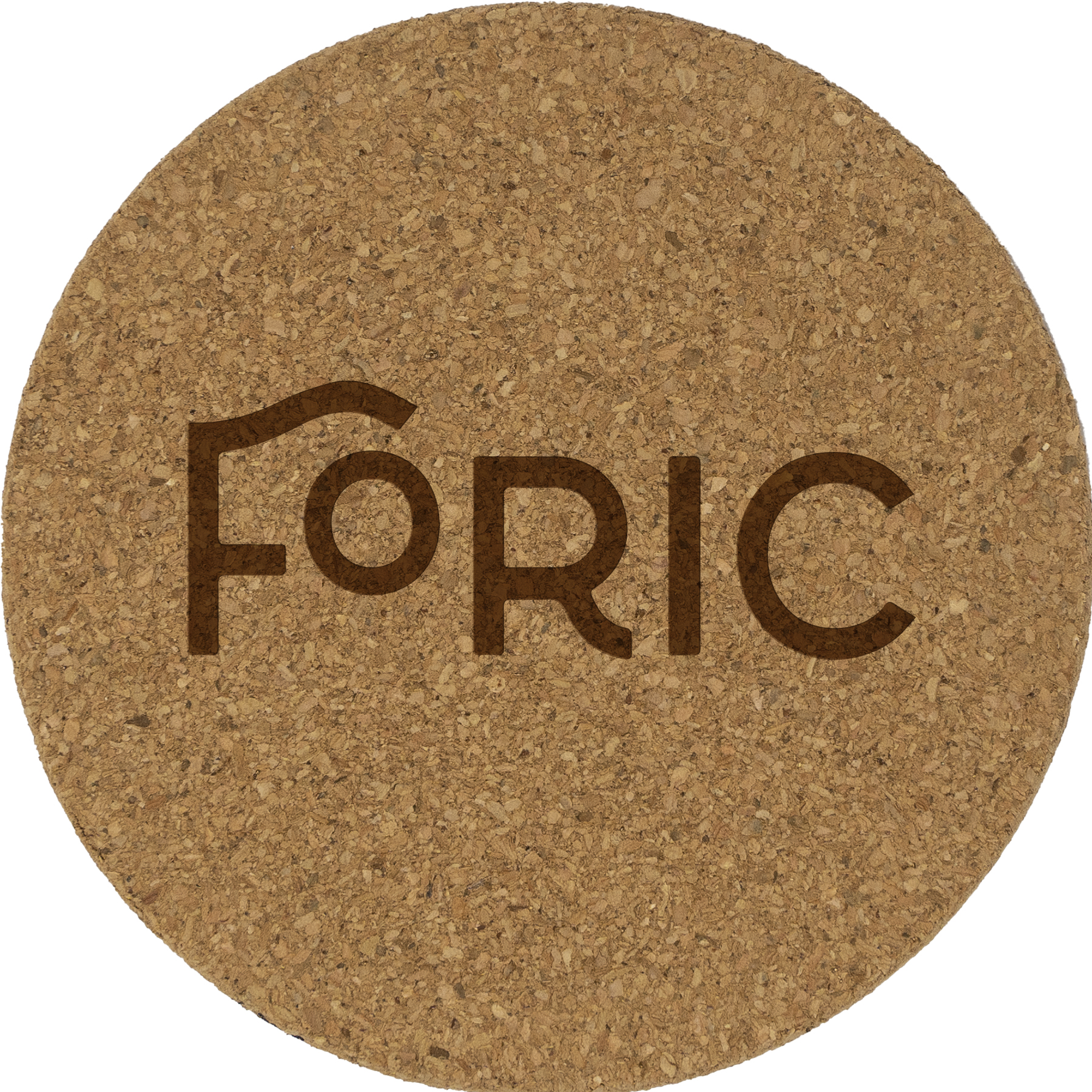 Picture of Round Cork Coaster
