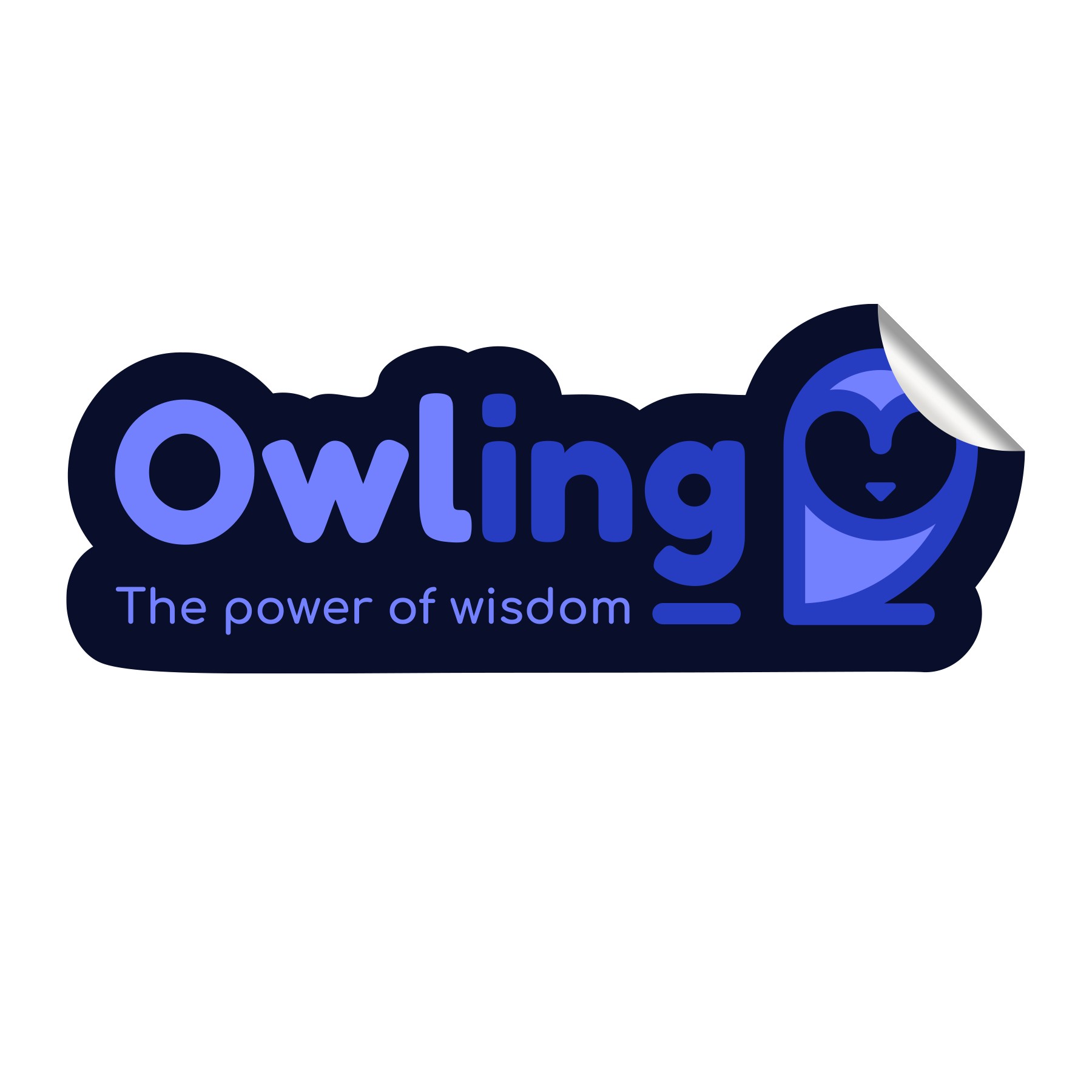 Picture of Custom Shaped Vinyl Sticker (Sized Between 0 And 1 Sq. In.)