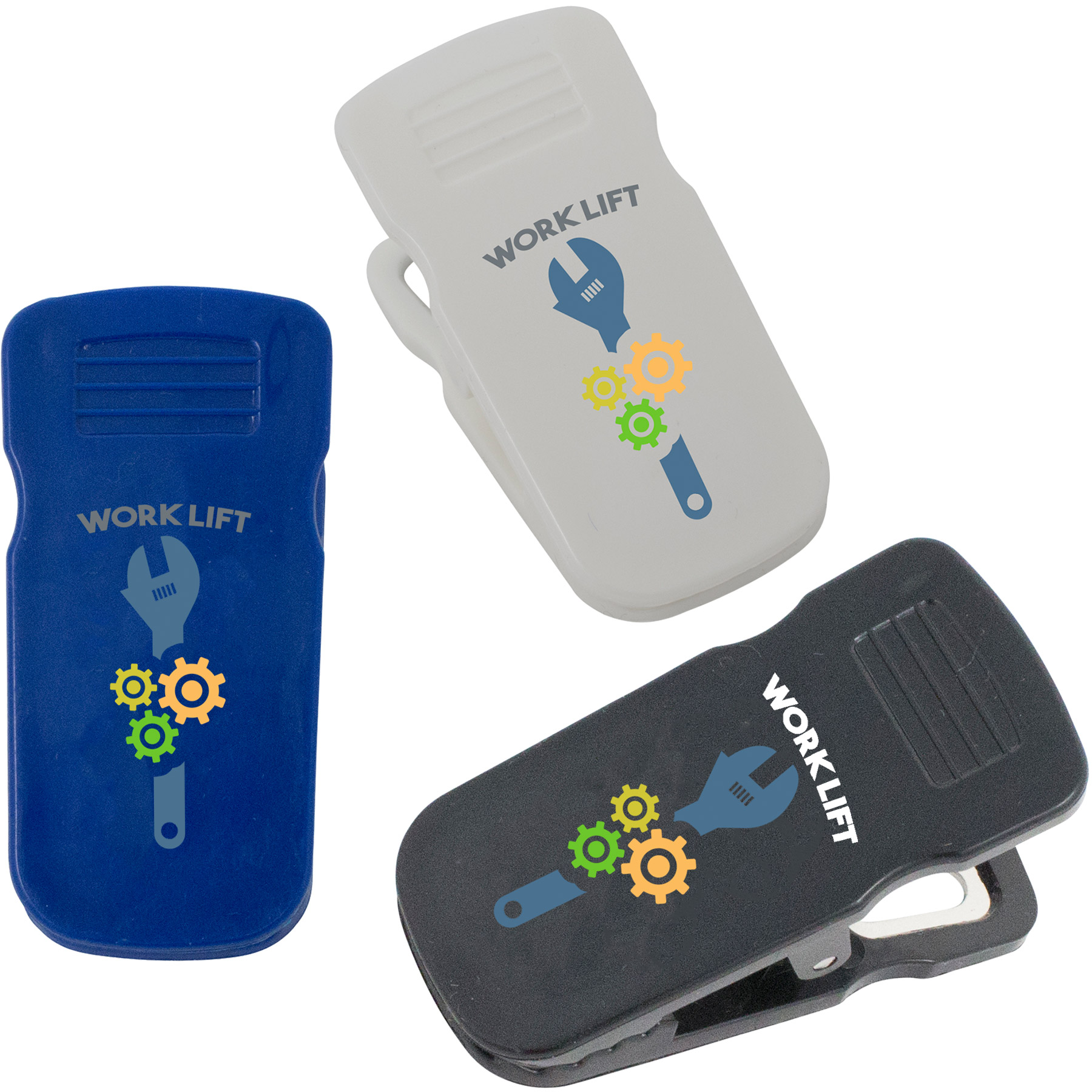 Picture of Clawpop Bottle Opener Magnet Clip