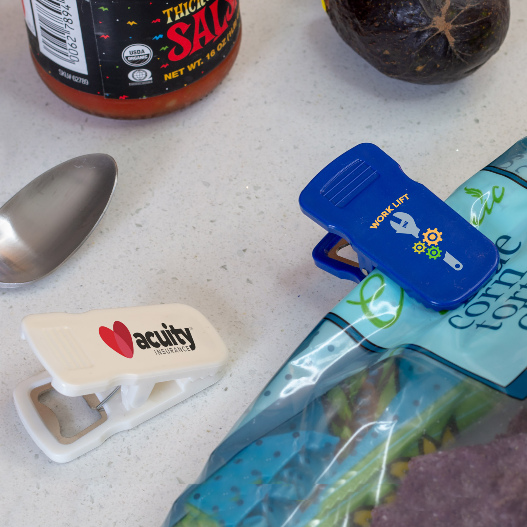 Picture of Clawpop Bottle Opener Magnet Clip