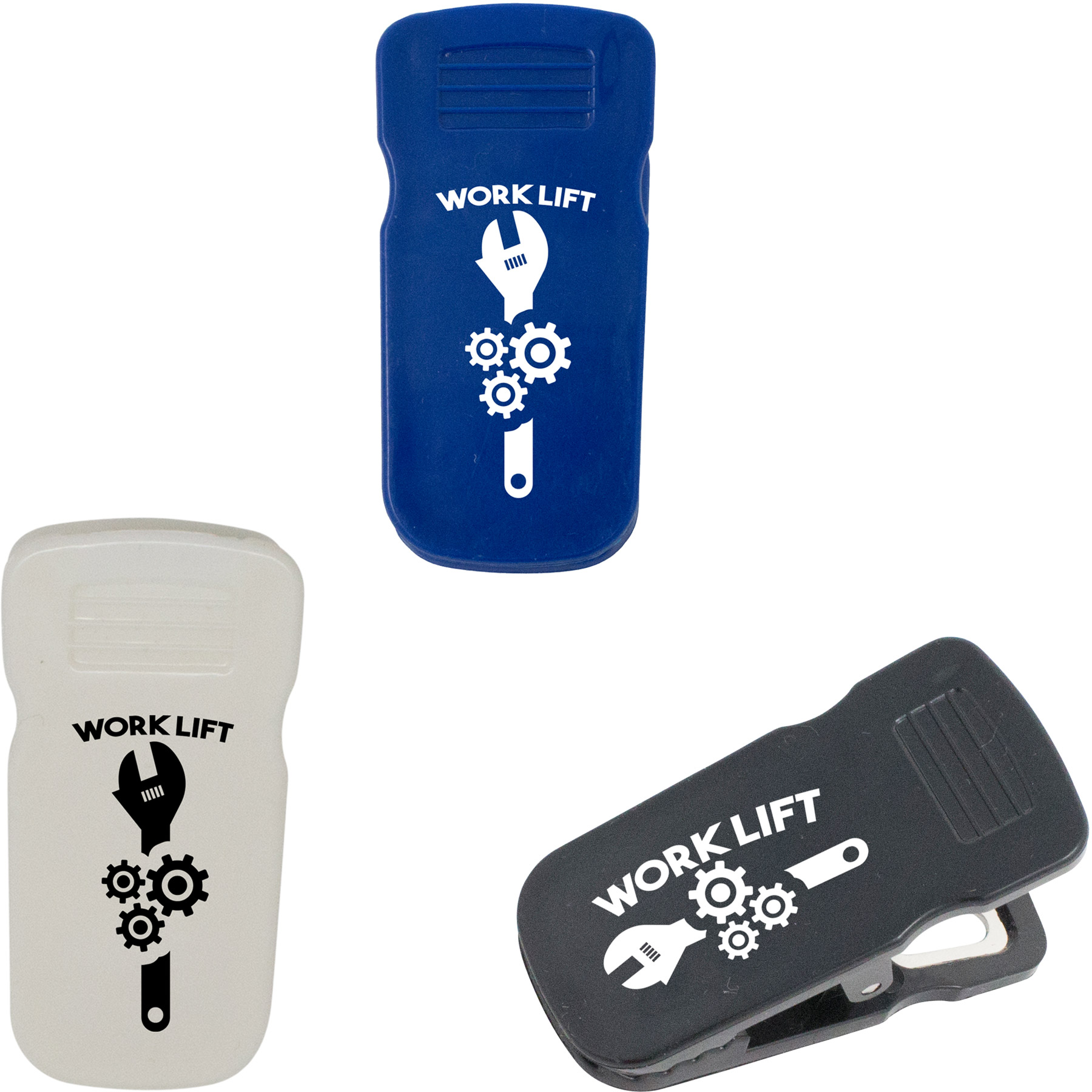 Picture of Clawpop Bottle Opener Magnet Clip