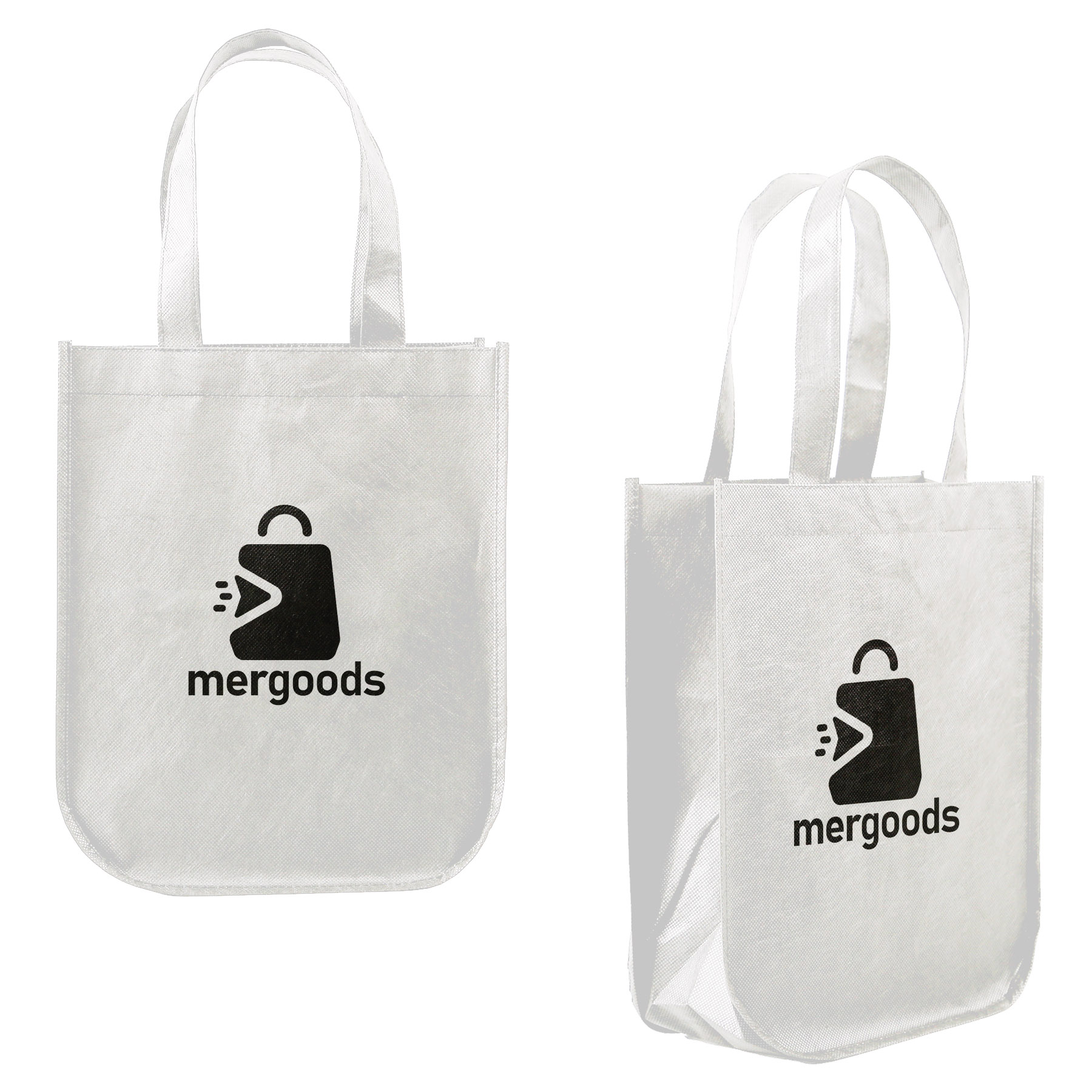 Picture of reGen RPET Non-Woven Fashion Tote Bag