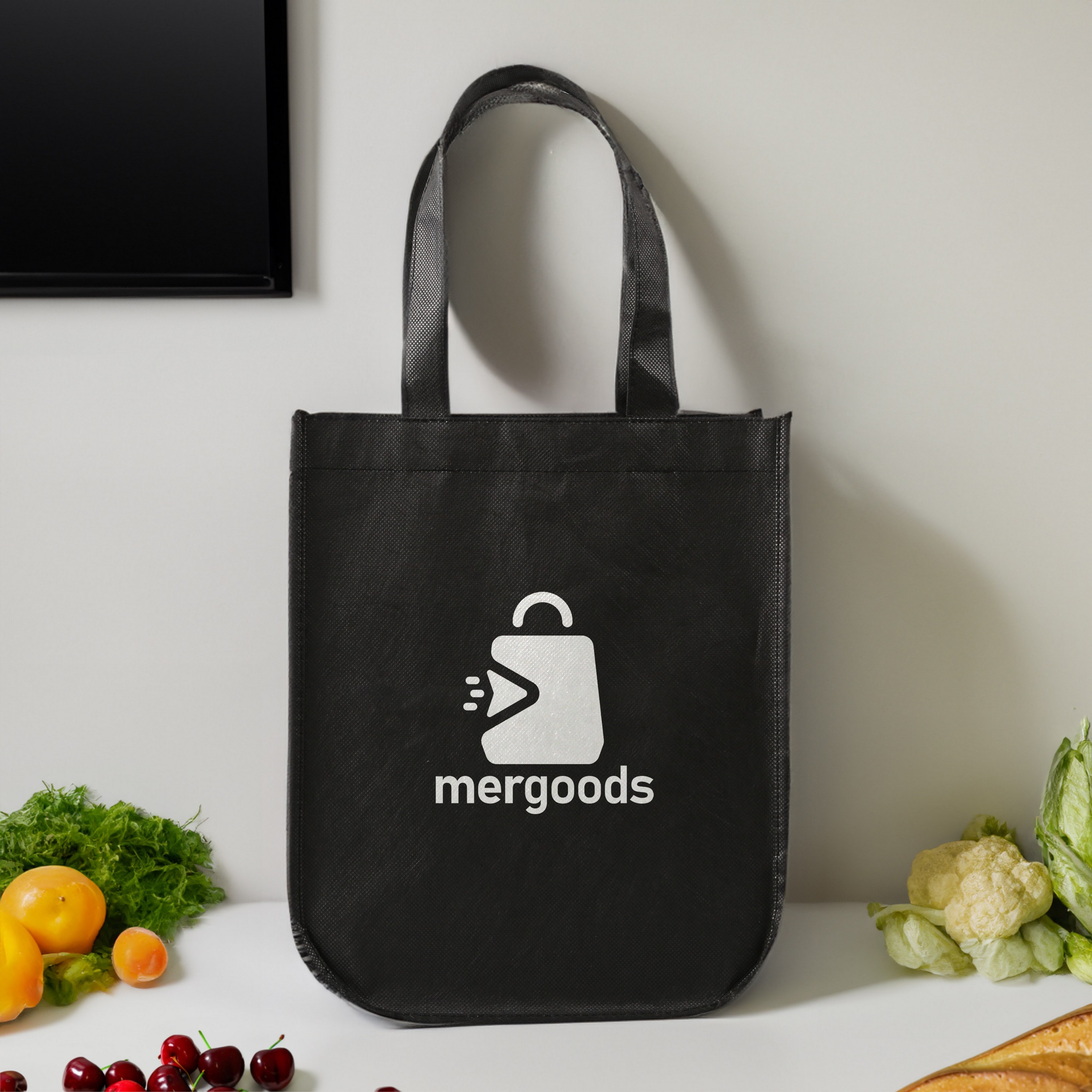 Picture of reGen RPET Non-Woven Fashion Tote Bag