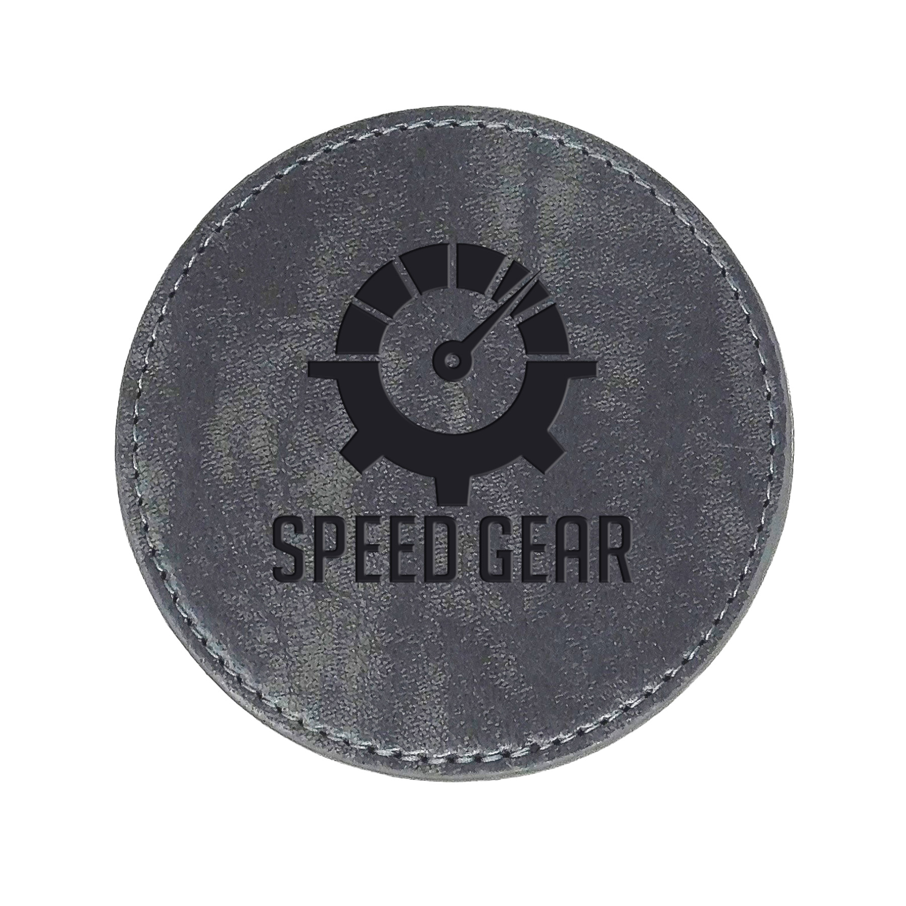 Picture of Greyson PU Leather Coasters: Single