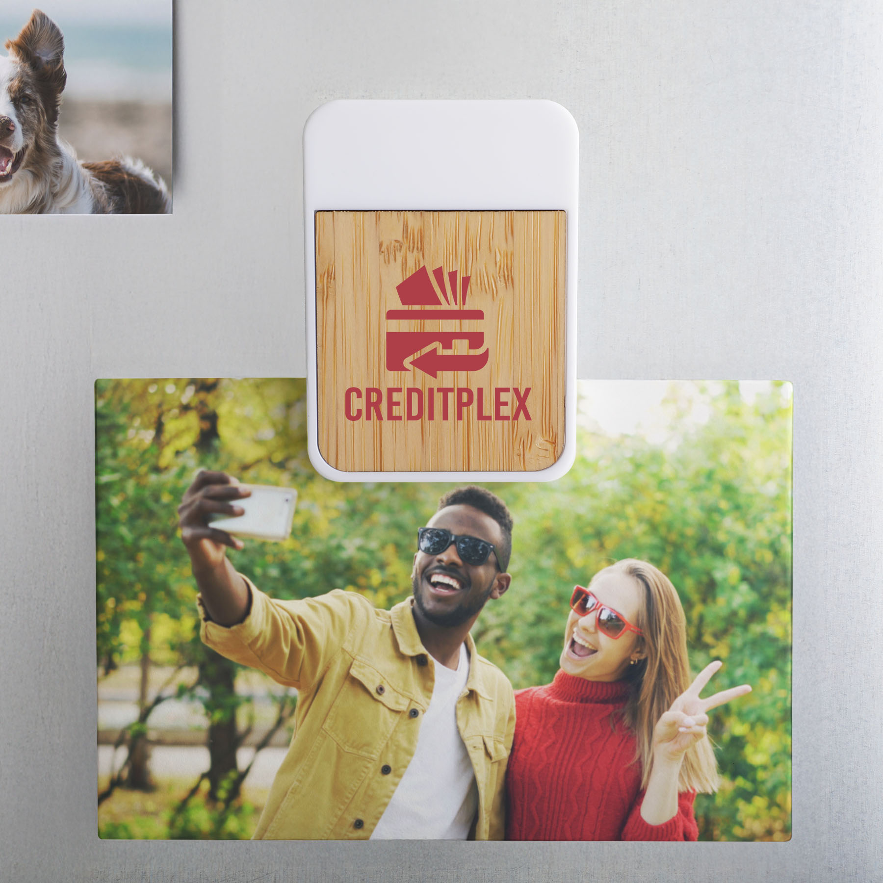 Picture of Chun Magnetic Bamboo Clip