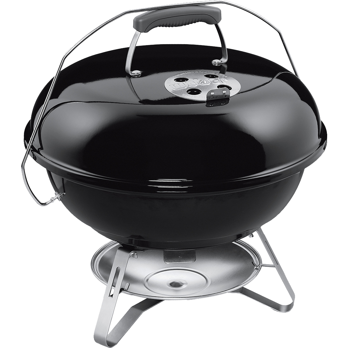 Picture of Weber® Jumbo Joe® Charcoal Grill 18" Black
