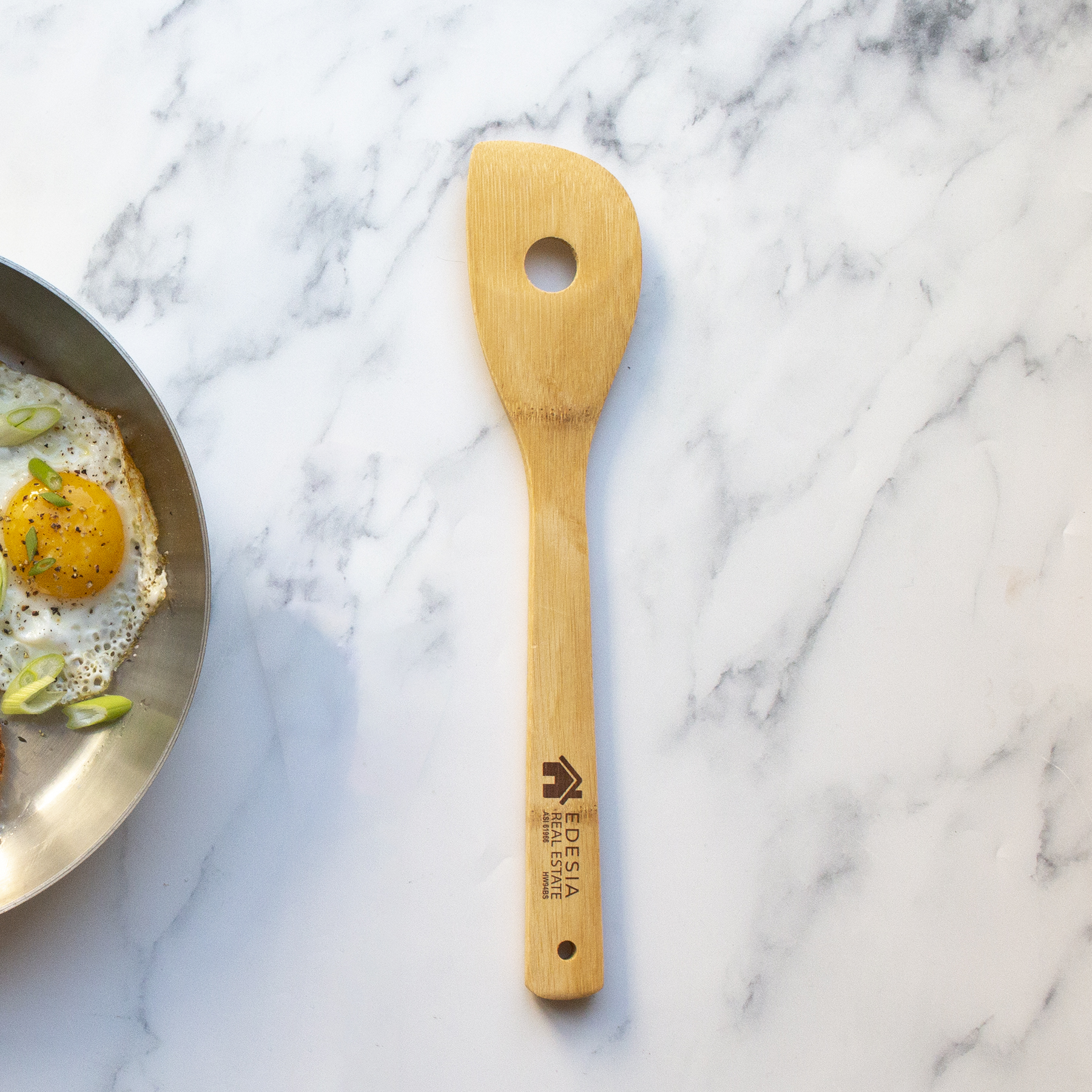 Picture of Chun Bamboo Curved Spatula