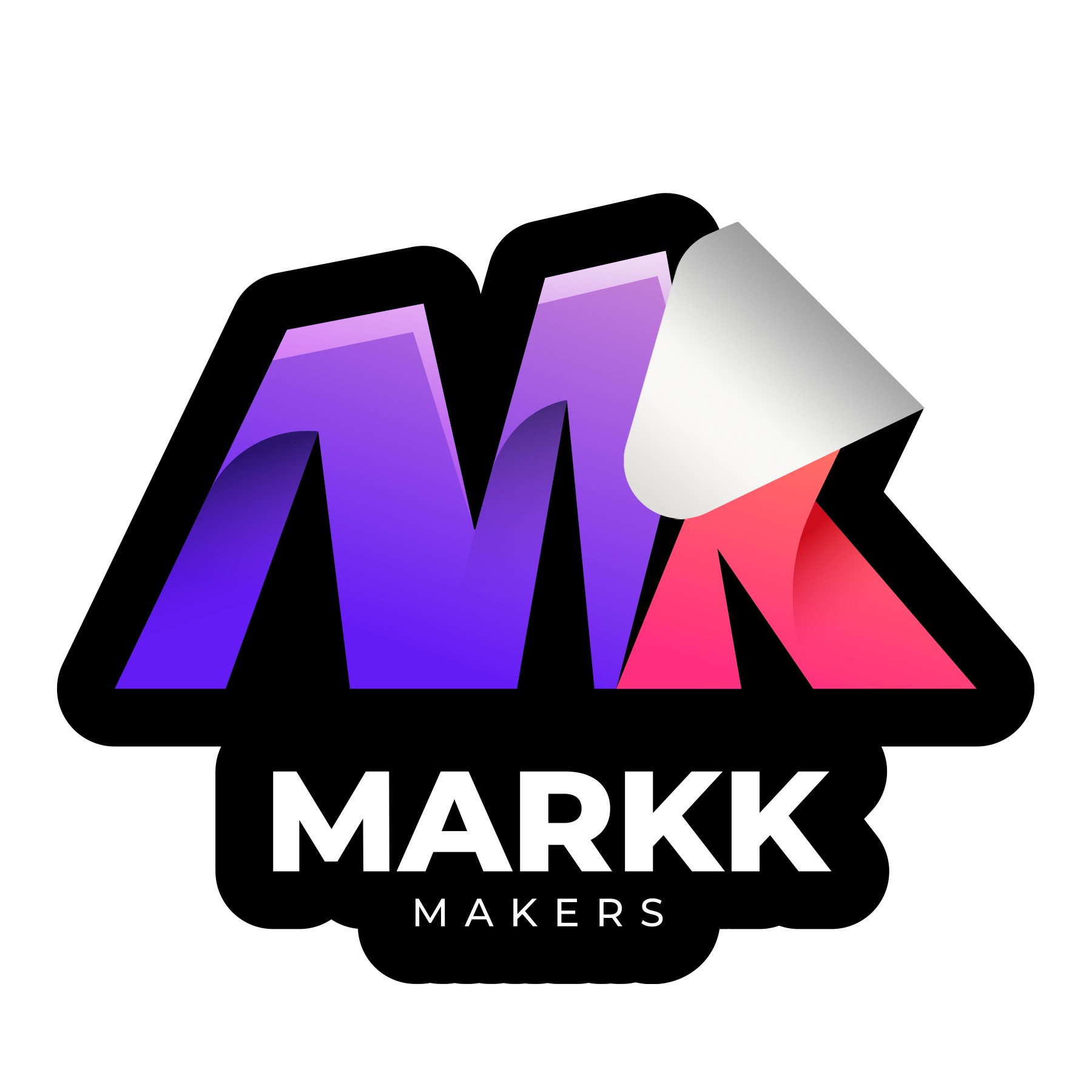 Picture of Custom Shaped Vinyl Sticker (Between 6 And 9 Sq. In.)