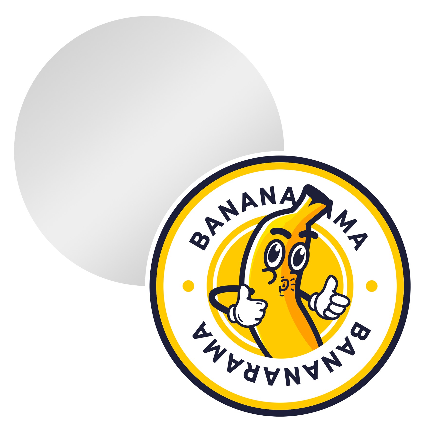 Picture of Custom Shaped Vinyl Sticker (Between 6 And 9 Sq. In.)