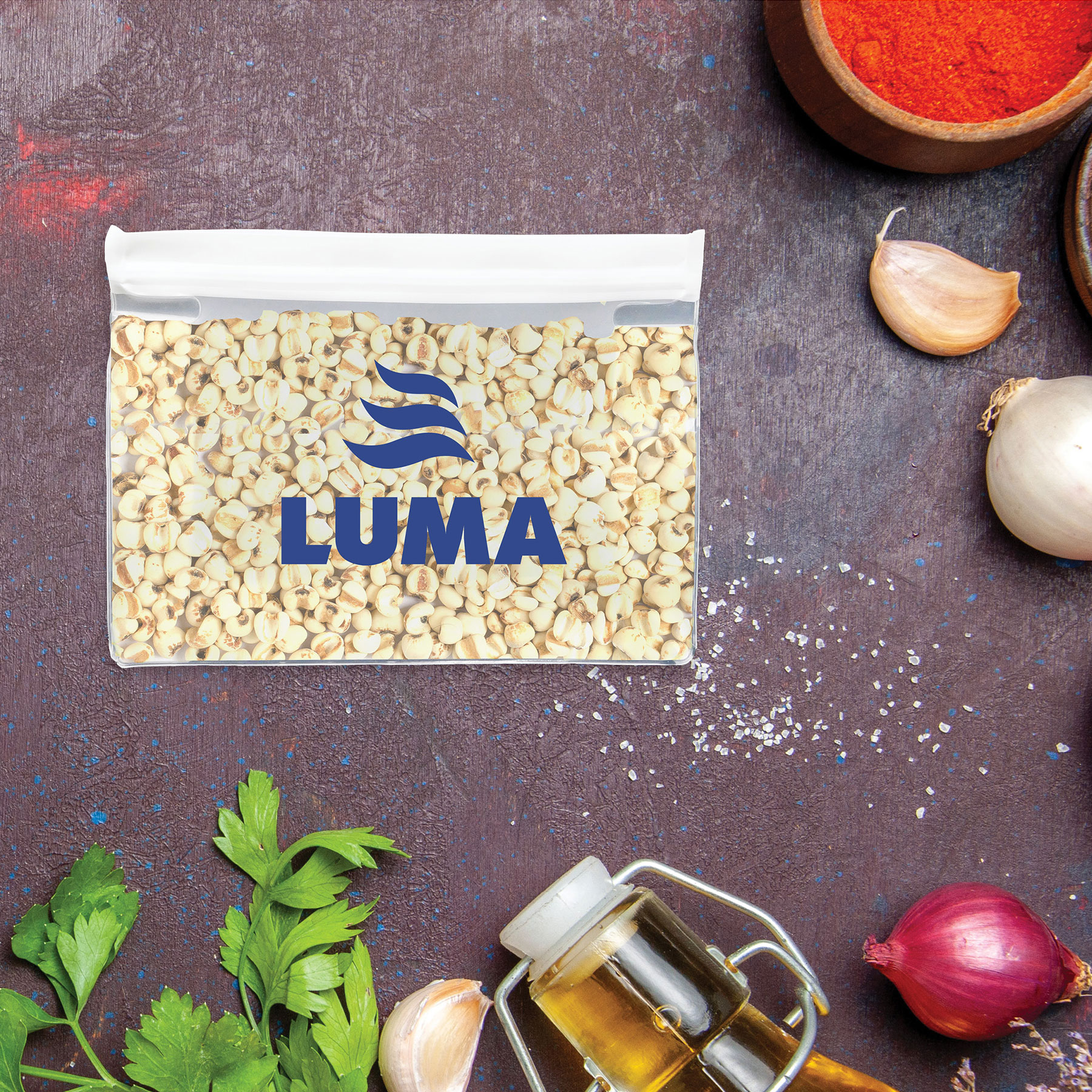 Picture of SlipZip Reusable Food Storage Bag