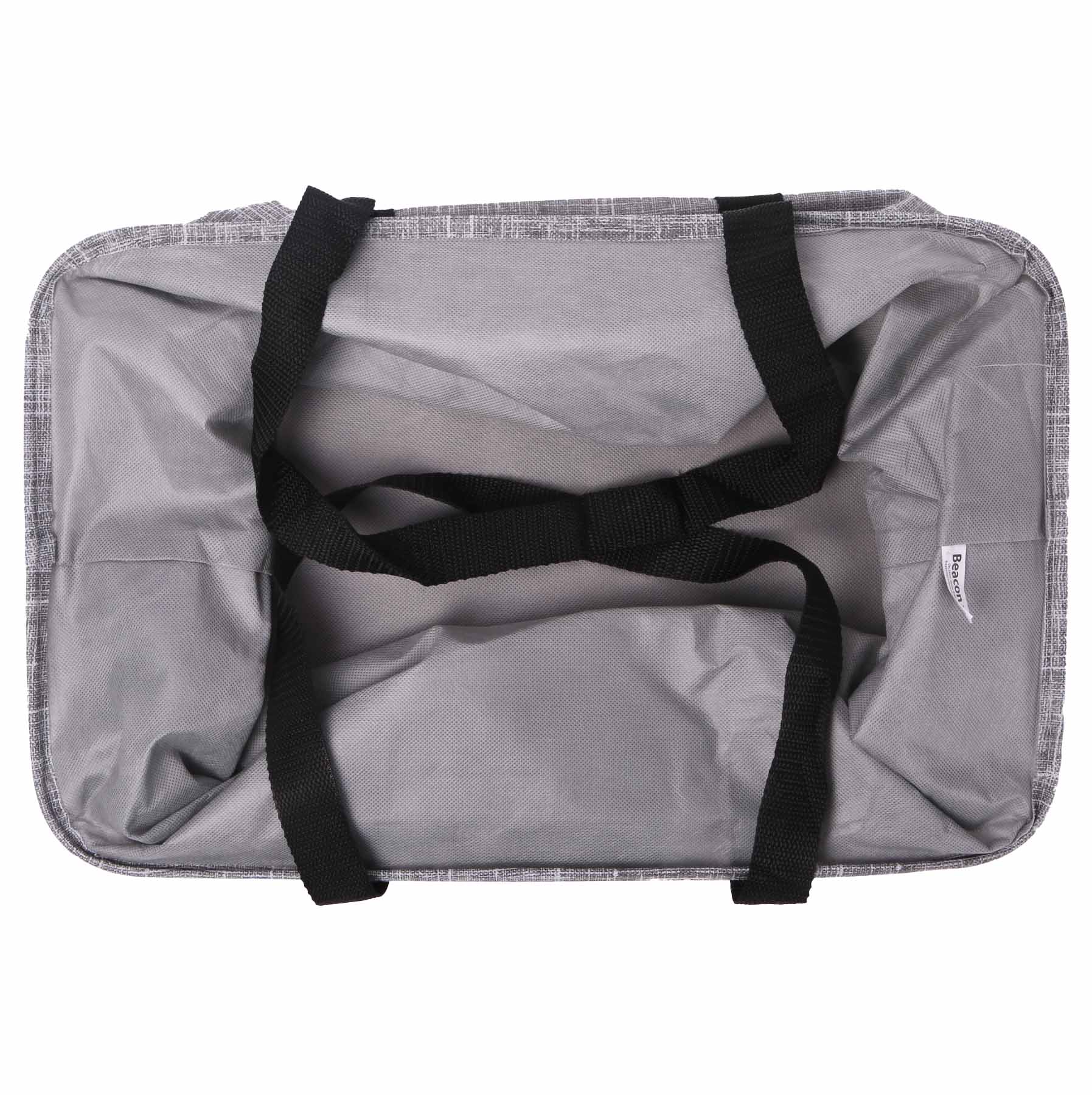 Picture of Bohemian Non-Woven Collapsible Tote Bag