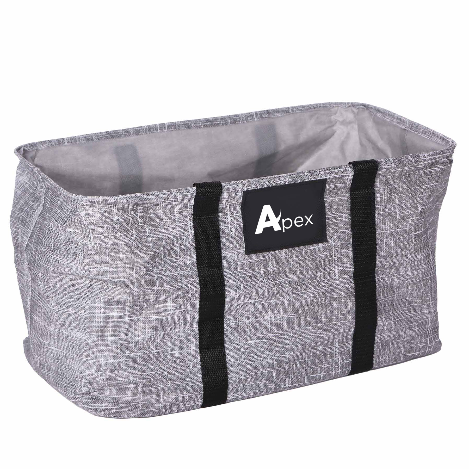 Picture of Bohemian Non-Woven Collapsible Tote Bag