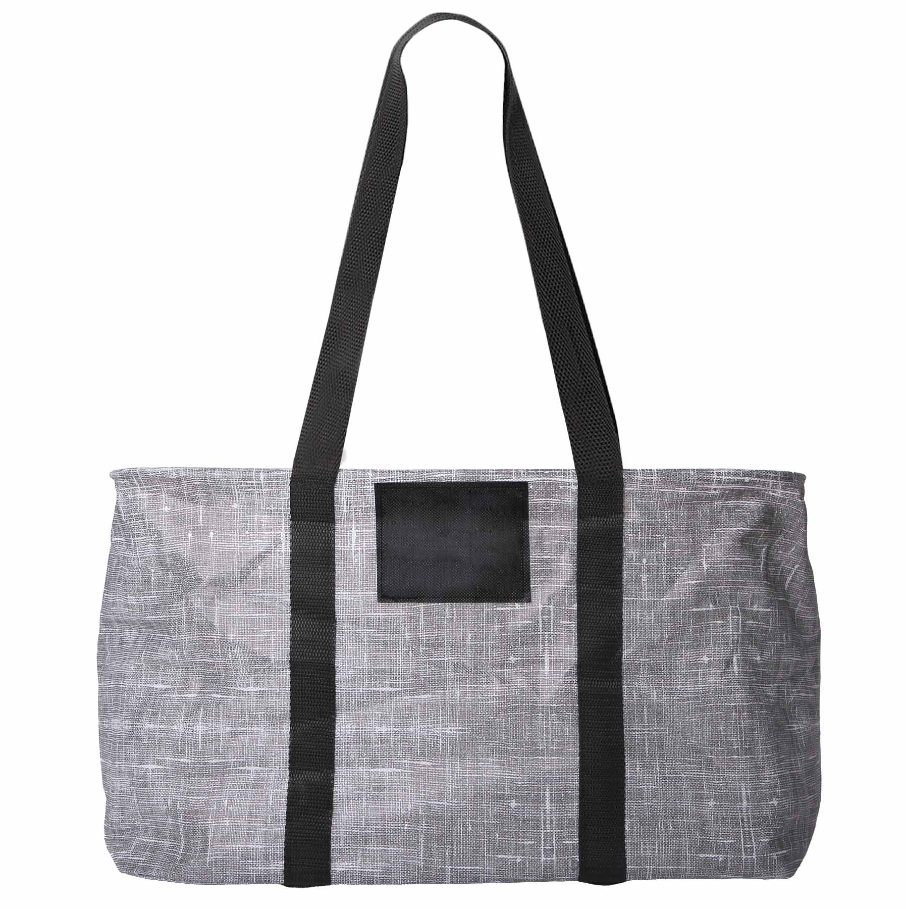Picture of Bohemian Non-Woven Collapsible Tote Bag