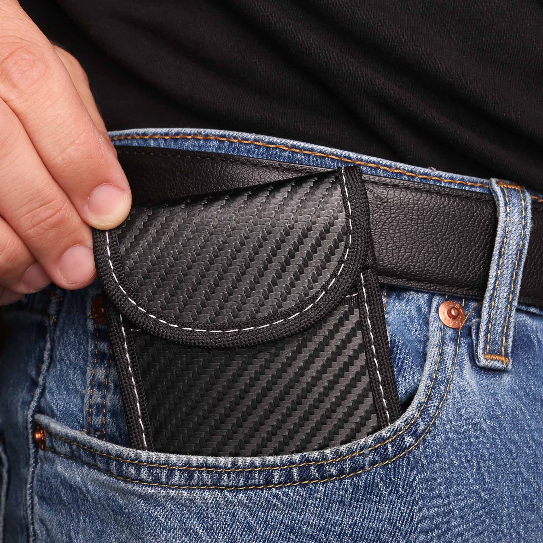 Picture of Vanguard RFID Key Pouch