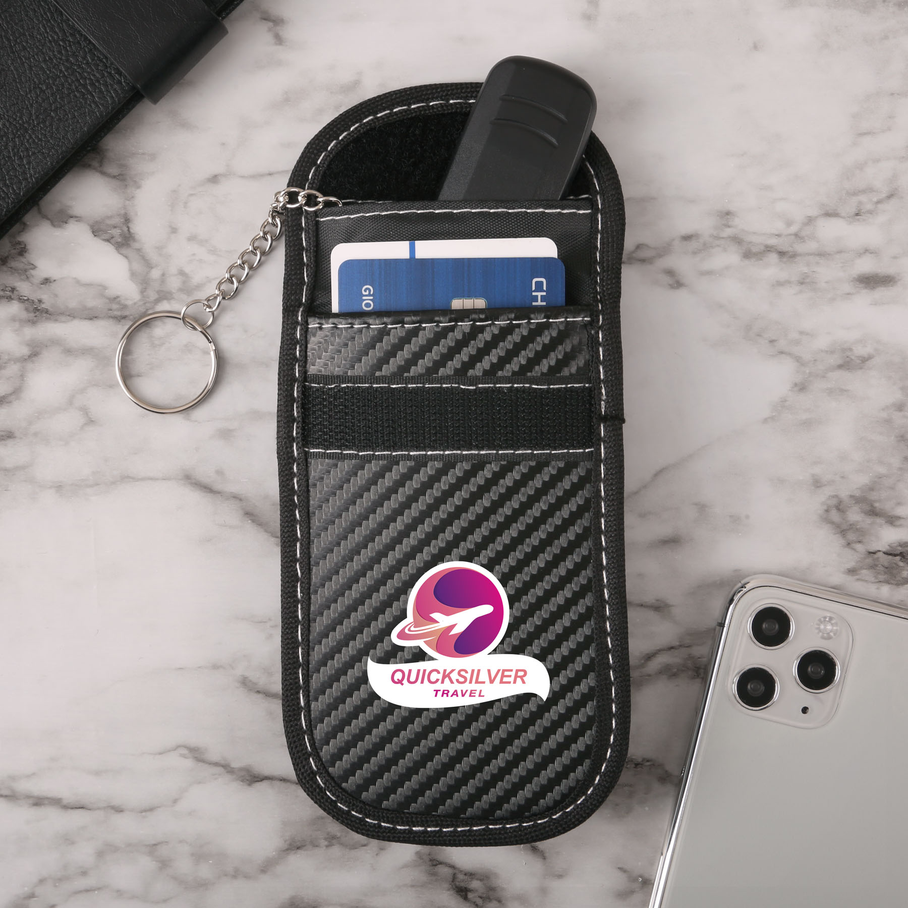 Picture of Vanguard RFID Key Pouch