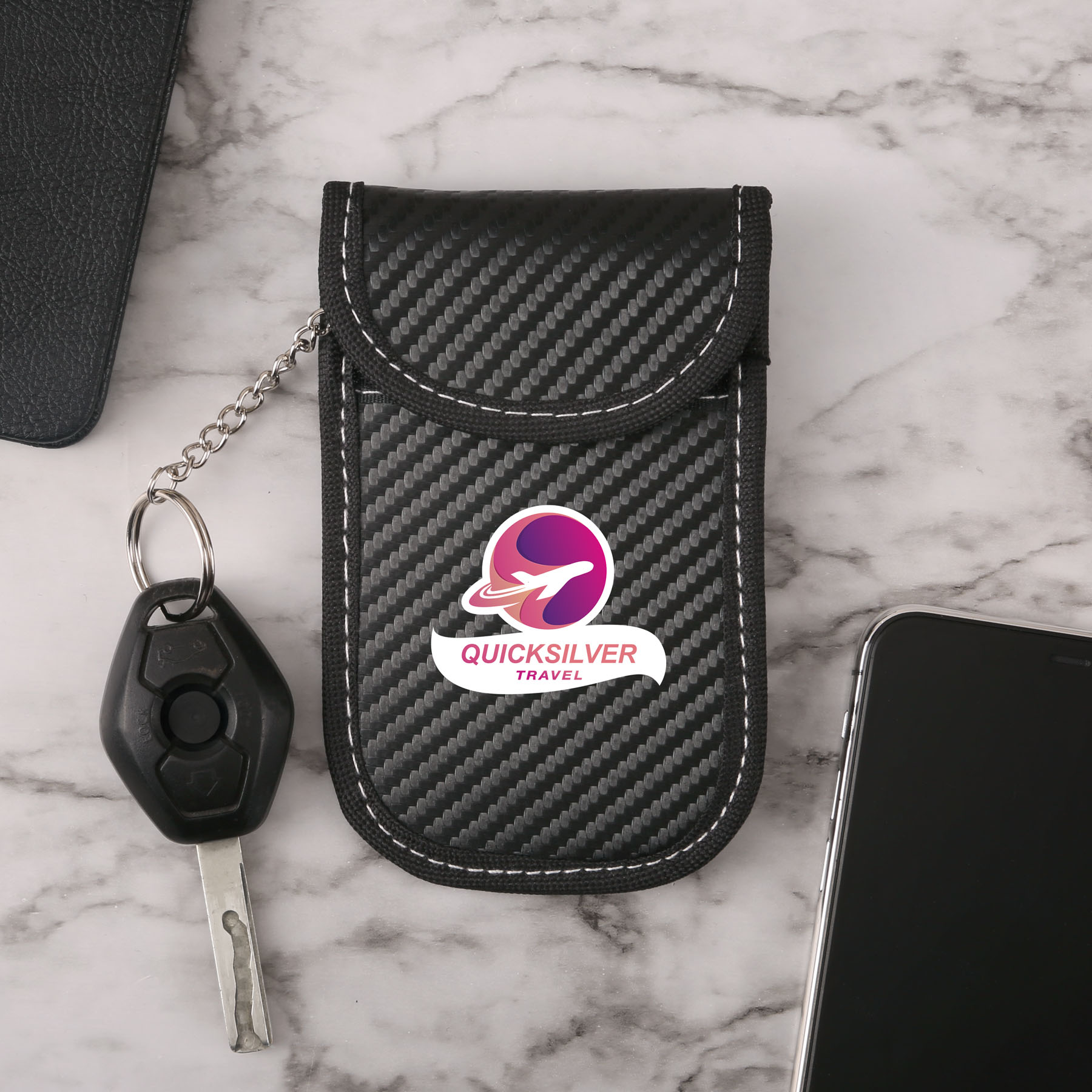 Picture of Vanguard RFID Key Pouch