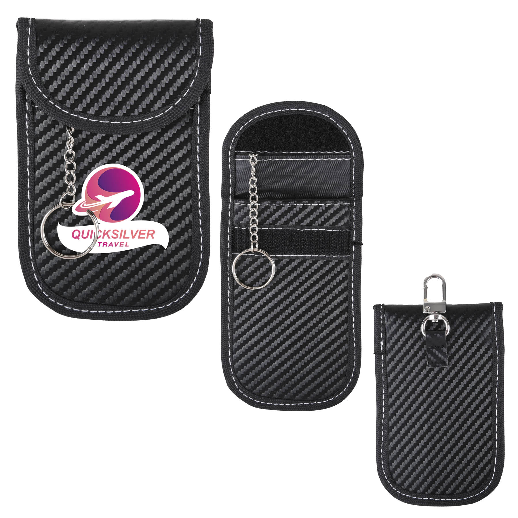 Picture of Vanguard RFID Key Pouch