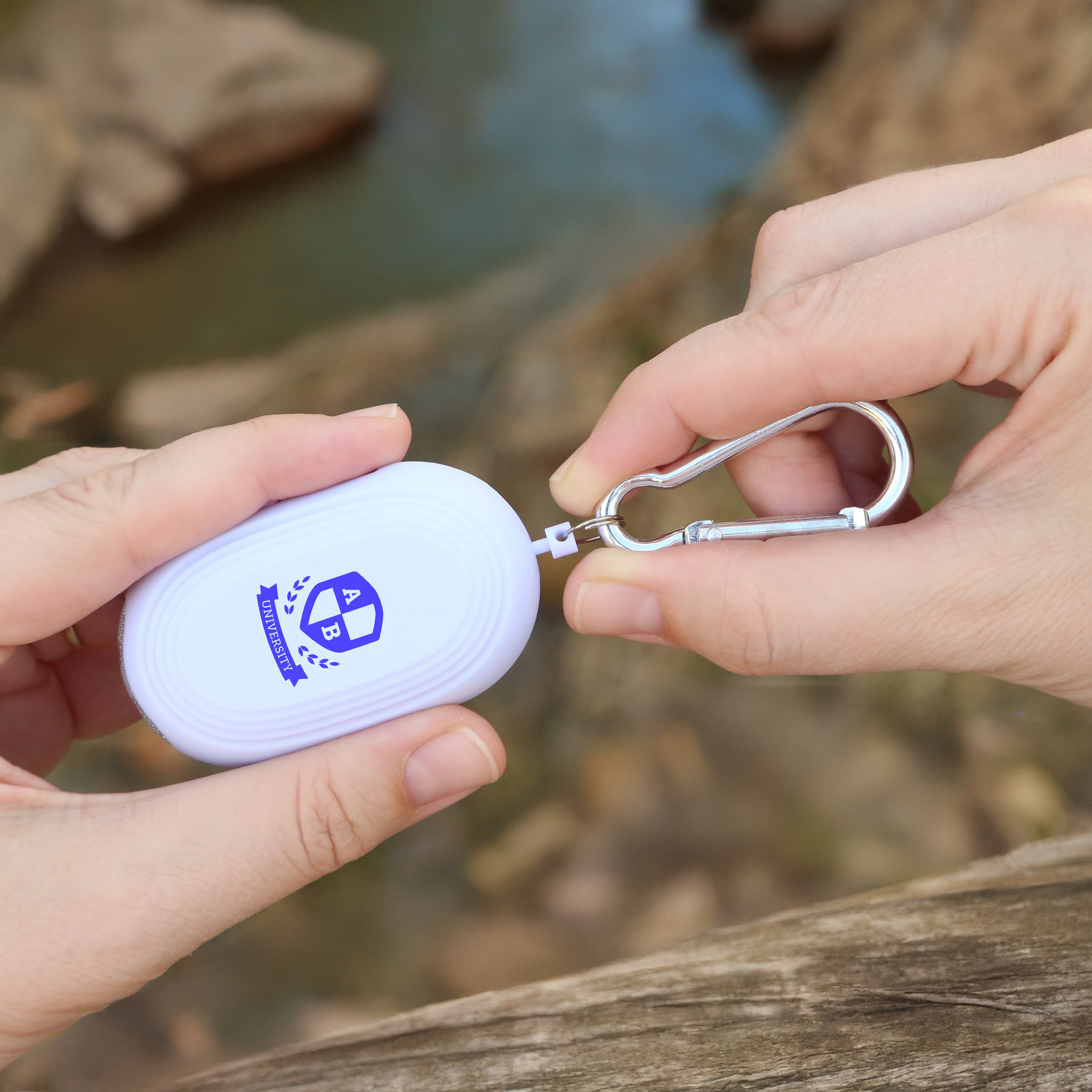 Picture of AlertPod Rechargeable Safety Alarm