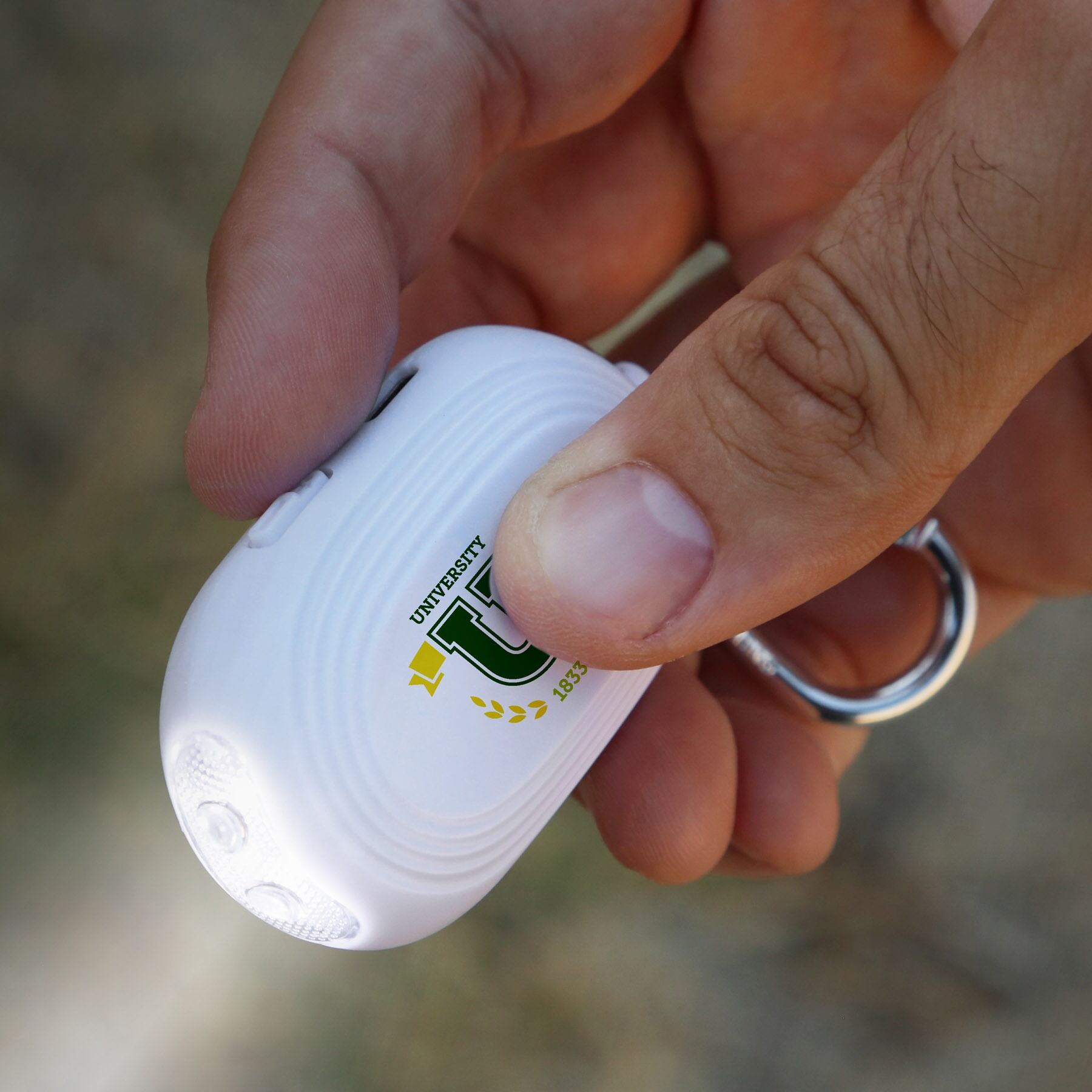 Picture of AlertPod Rechargeable Safety Alarm