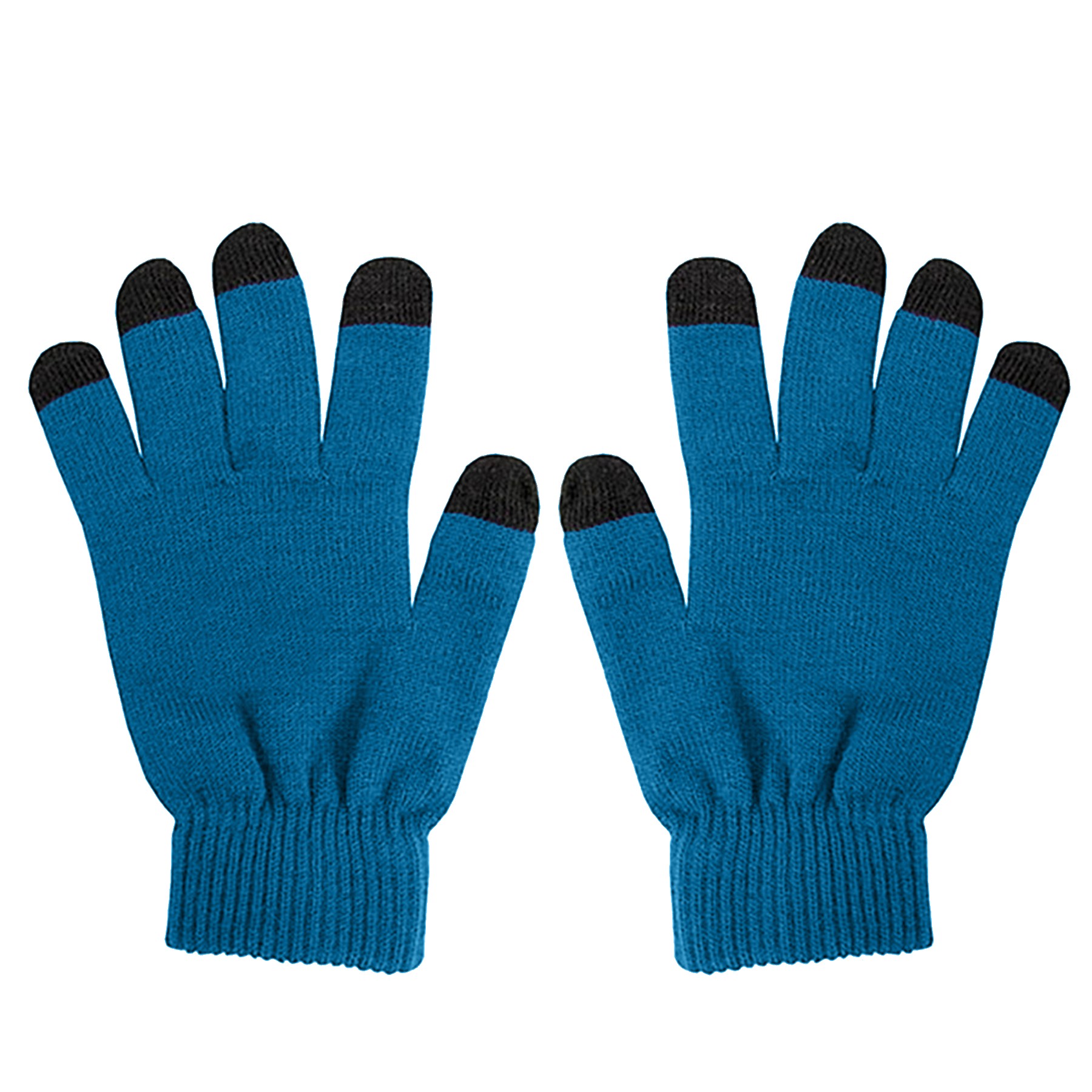Picture of Knit Touch Screen Gloves: Premium