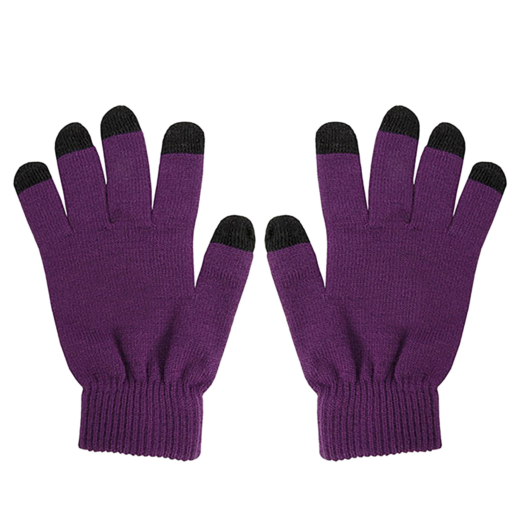 Picture of Knit Touch Screen Gloves: Premium