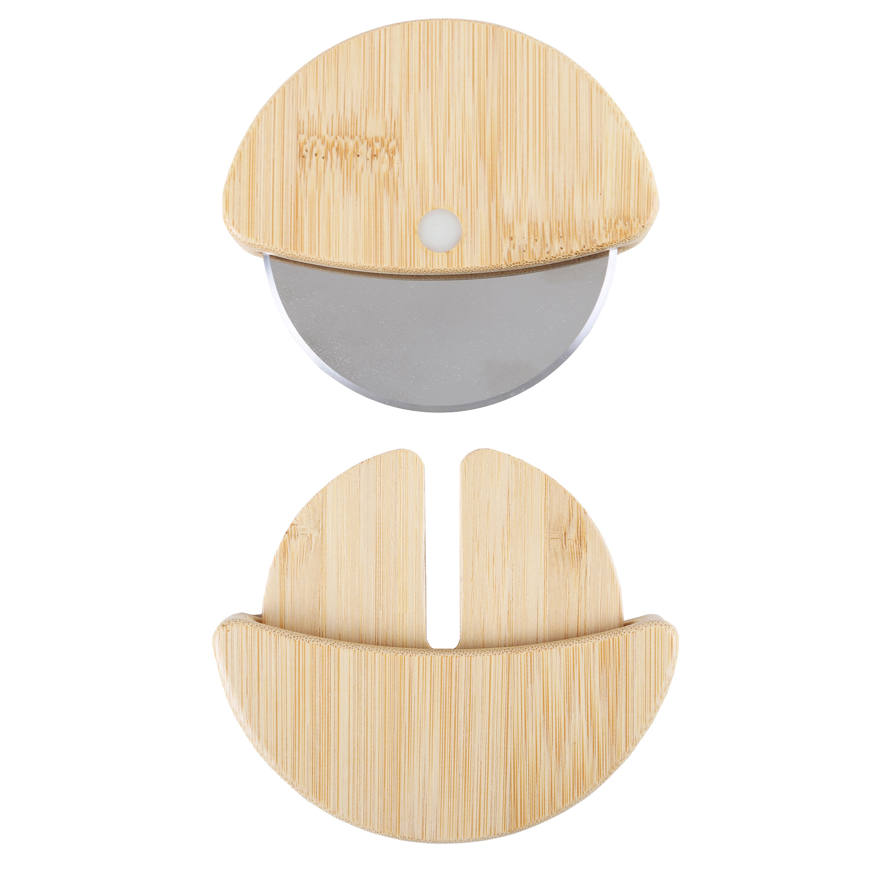 Picture of Chun Bamboo Pizza Cutter