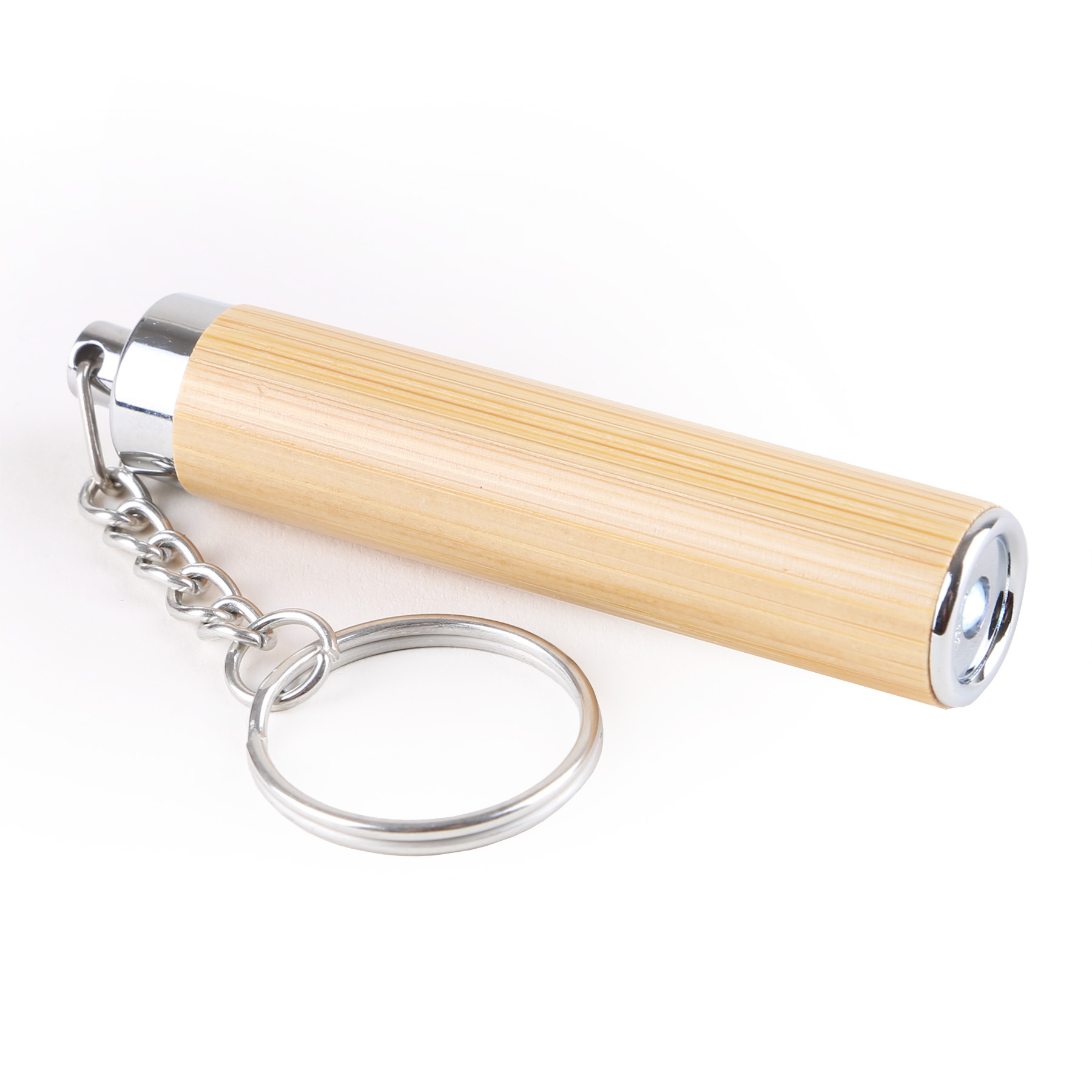 Picture of Blakely Bamboo LED Light