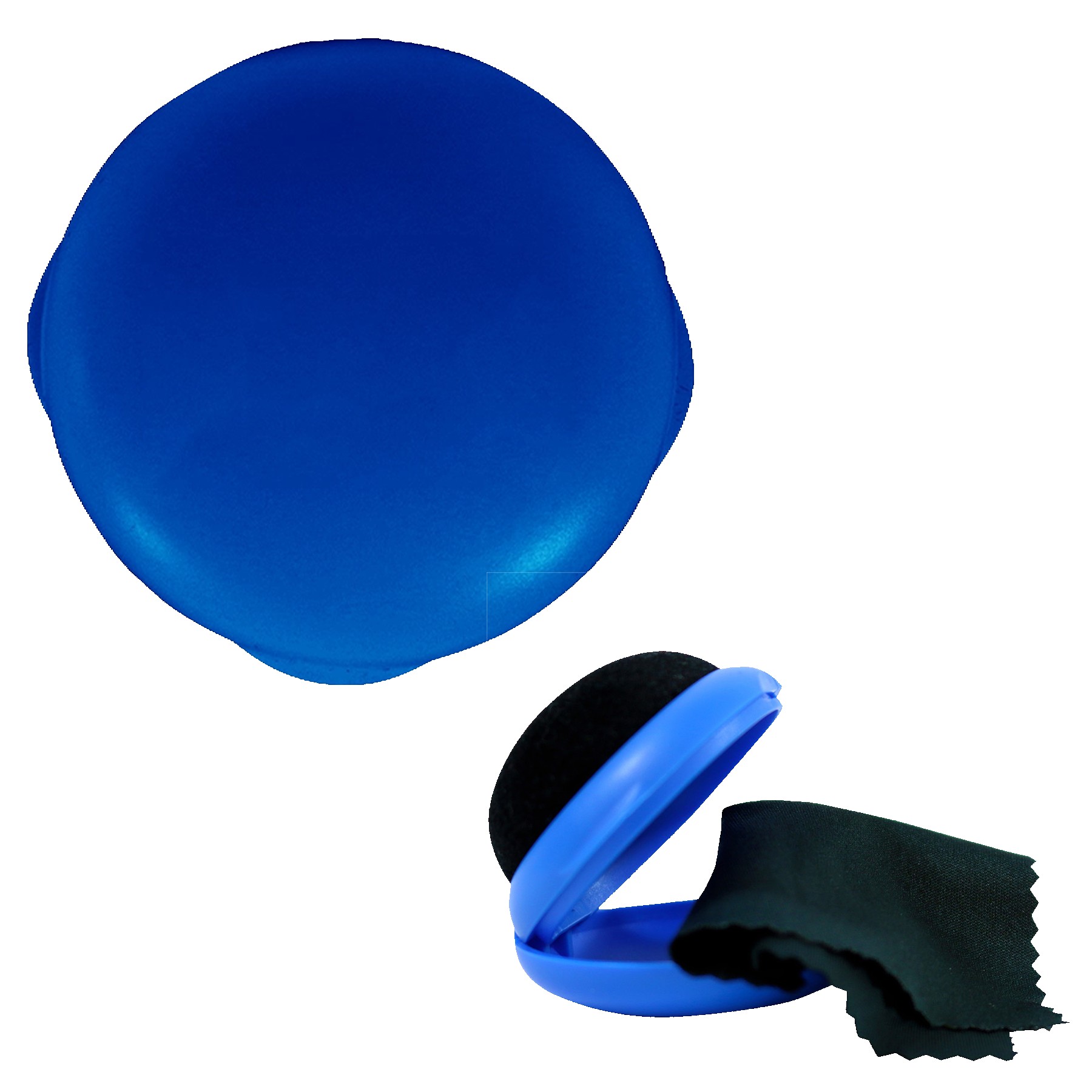 Picture of Clammy Screen Cleaner & Microfiber Cloth