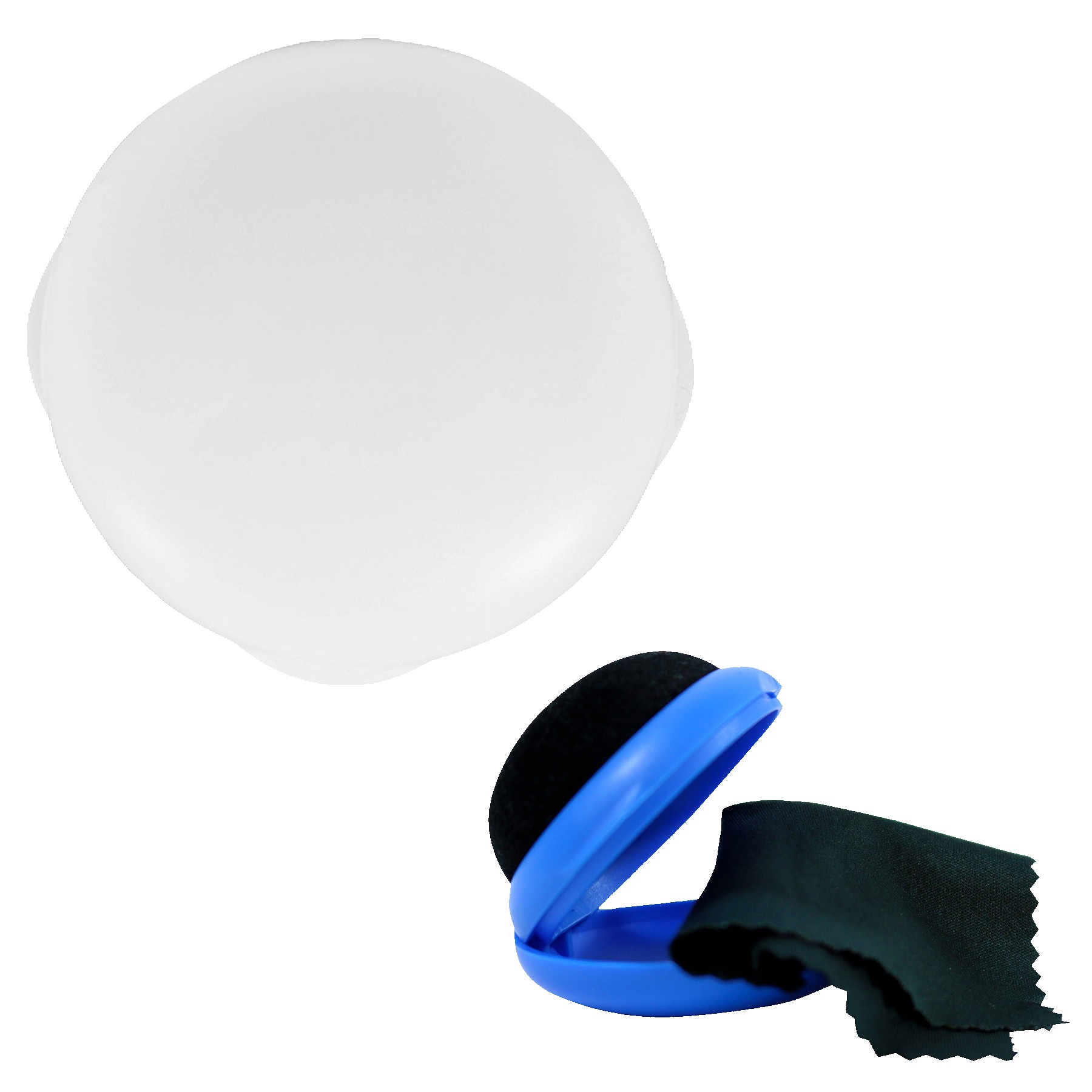 Picture of Clammy Screen Cleaner & Microfiber Cloth
