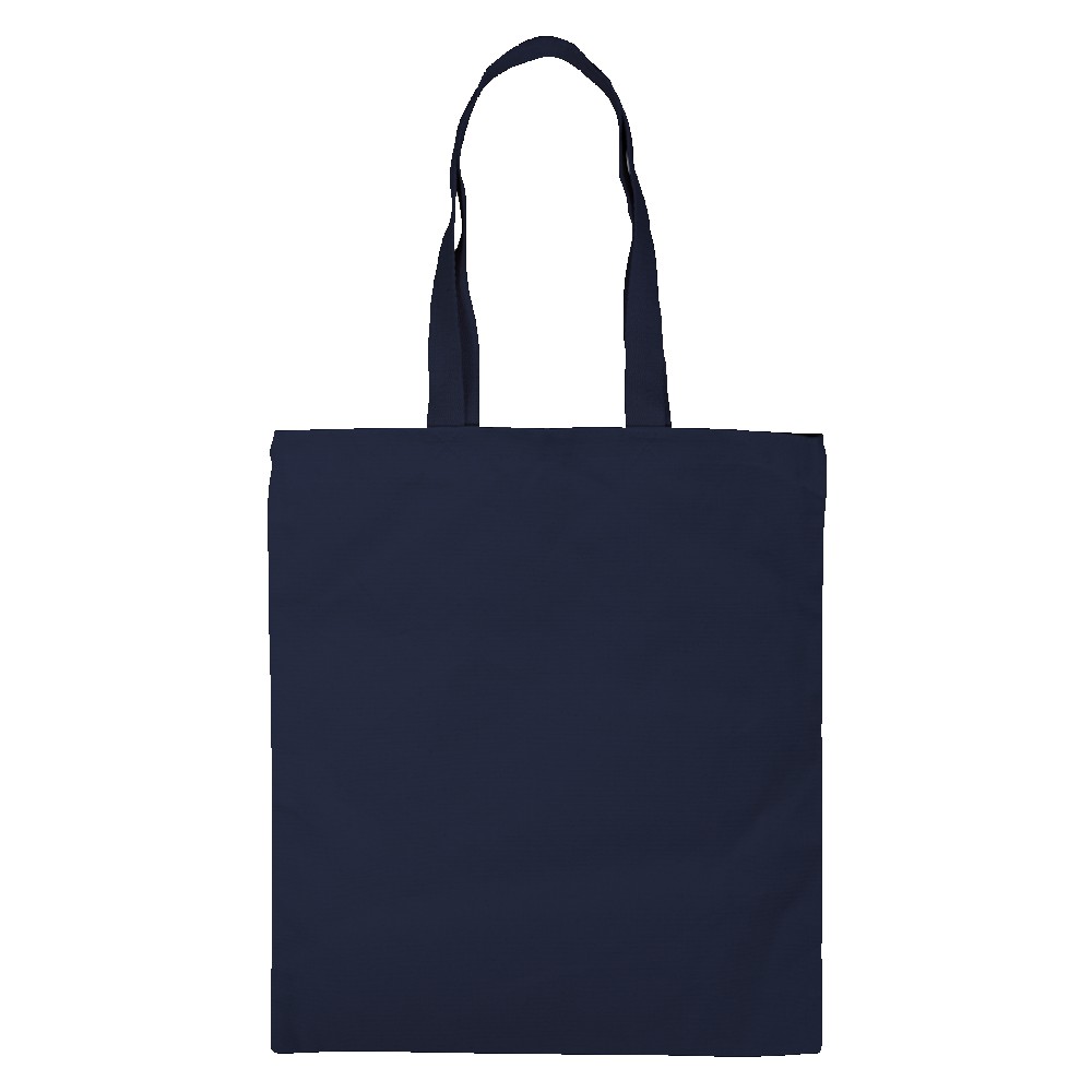 Picture of Econo 4.5 oz Colored Cotton Tote Bag
