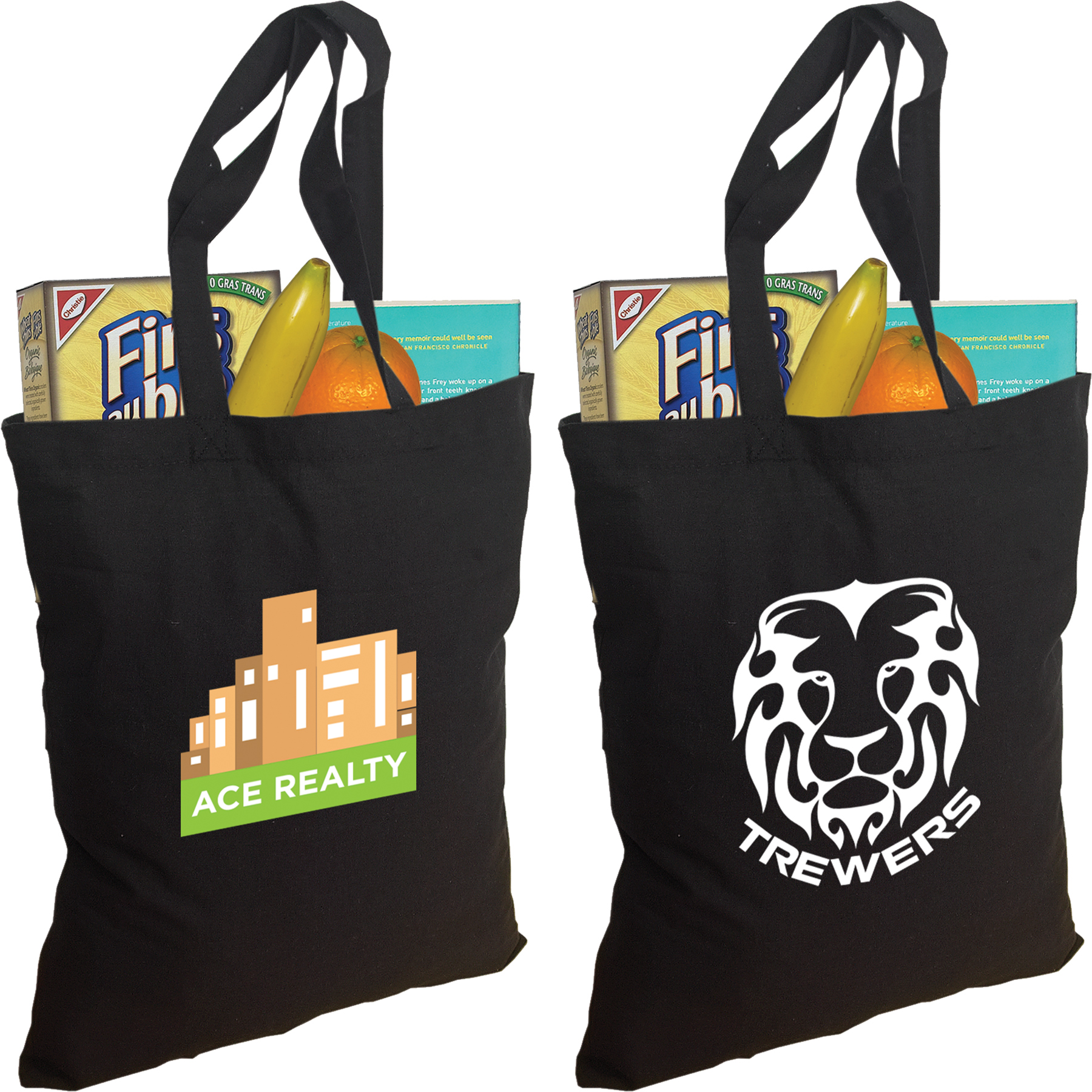 Picture of Econo 4.5 oz Colored Cotton Tote Bag