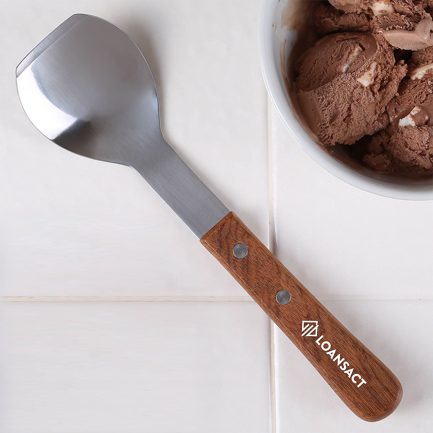 Picture of Ice Cream Spade