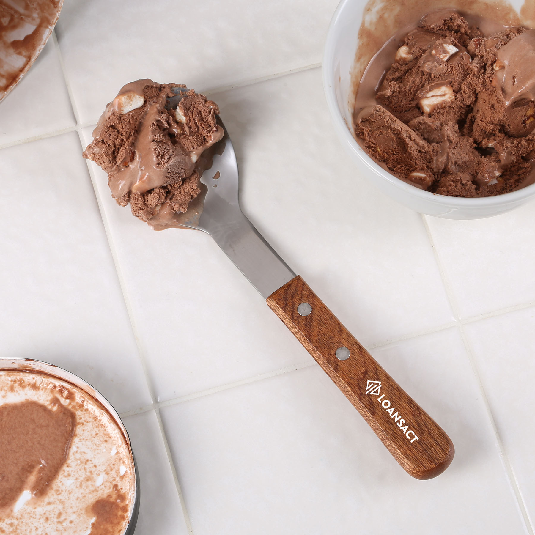Picture of Ice Cream Spade