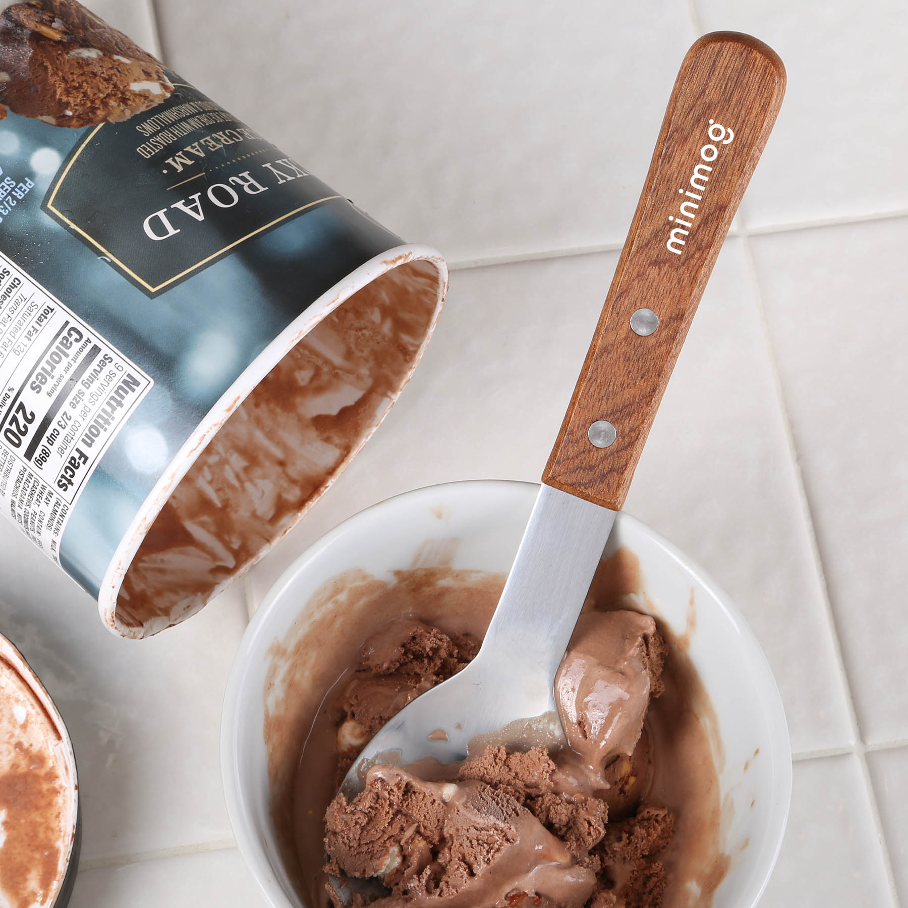 Picture of Ice Cream Spade